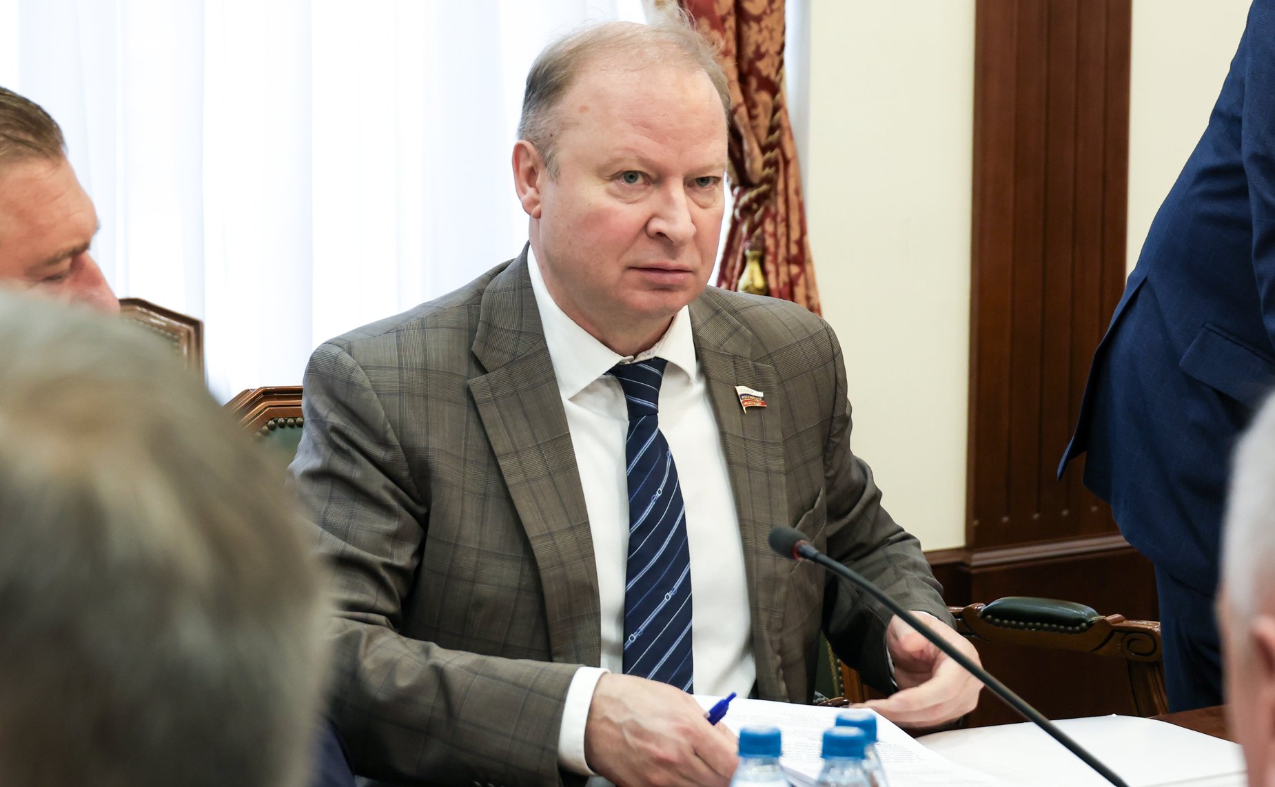 Виктор Шептий