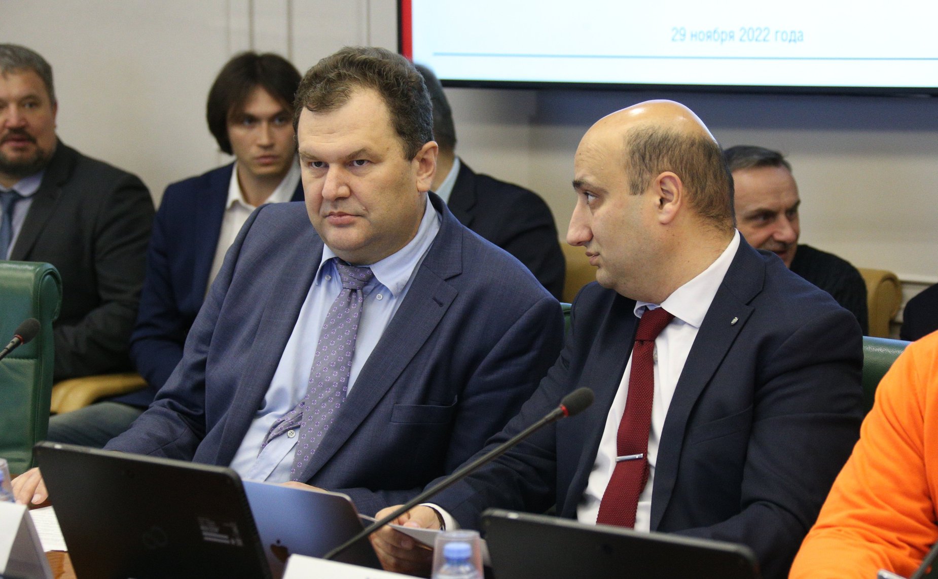 Заседание Экспертно-консультативного совета по лесному комплексу при Комитете СФ по аграрно-продовольственной политике и природопользованию