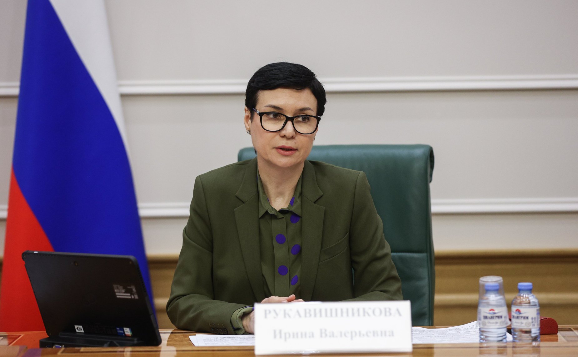 Ирина Рукавишникова