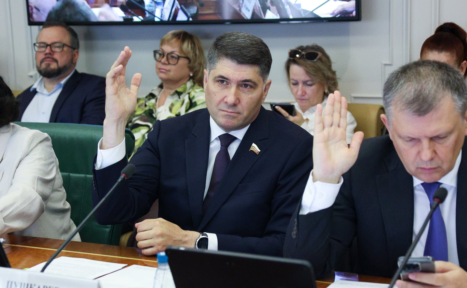Владимир Пушкарев