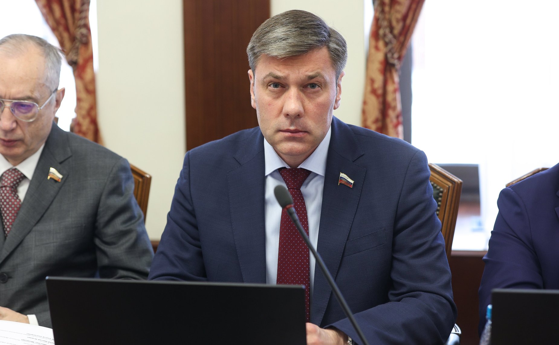 Николай Ежов