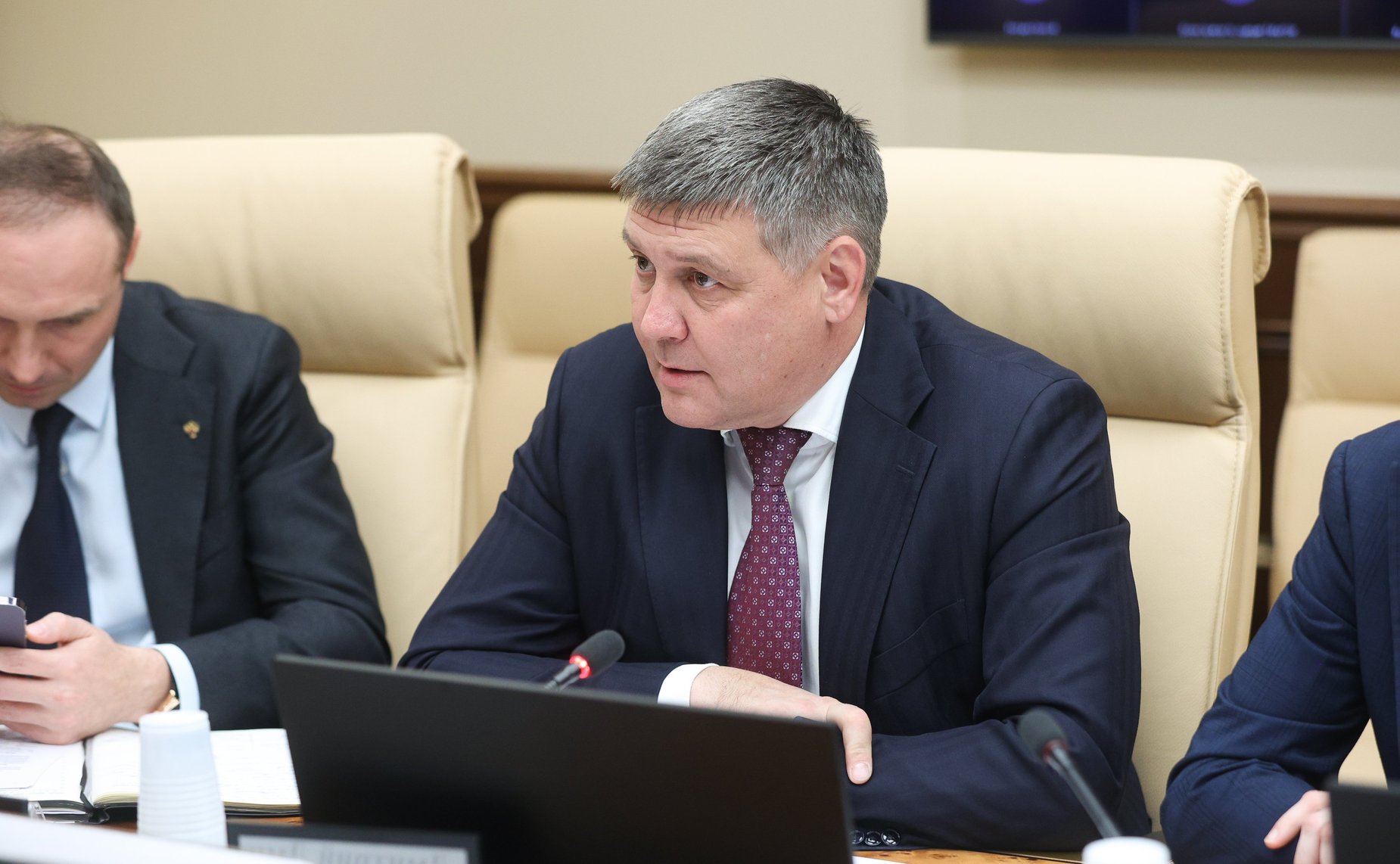 Круглый стол Комитета Совета Федерации по экономической политике «Извлечение полезных компонентов из отходов горнодобывающей промышленности: внедрение технологий и оценка потенциала»