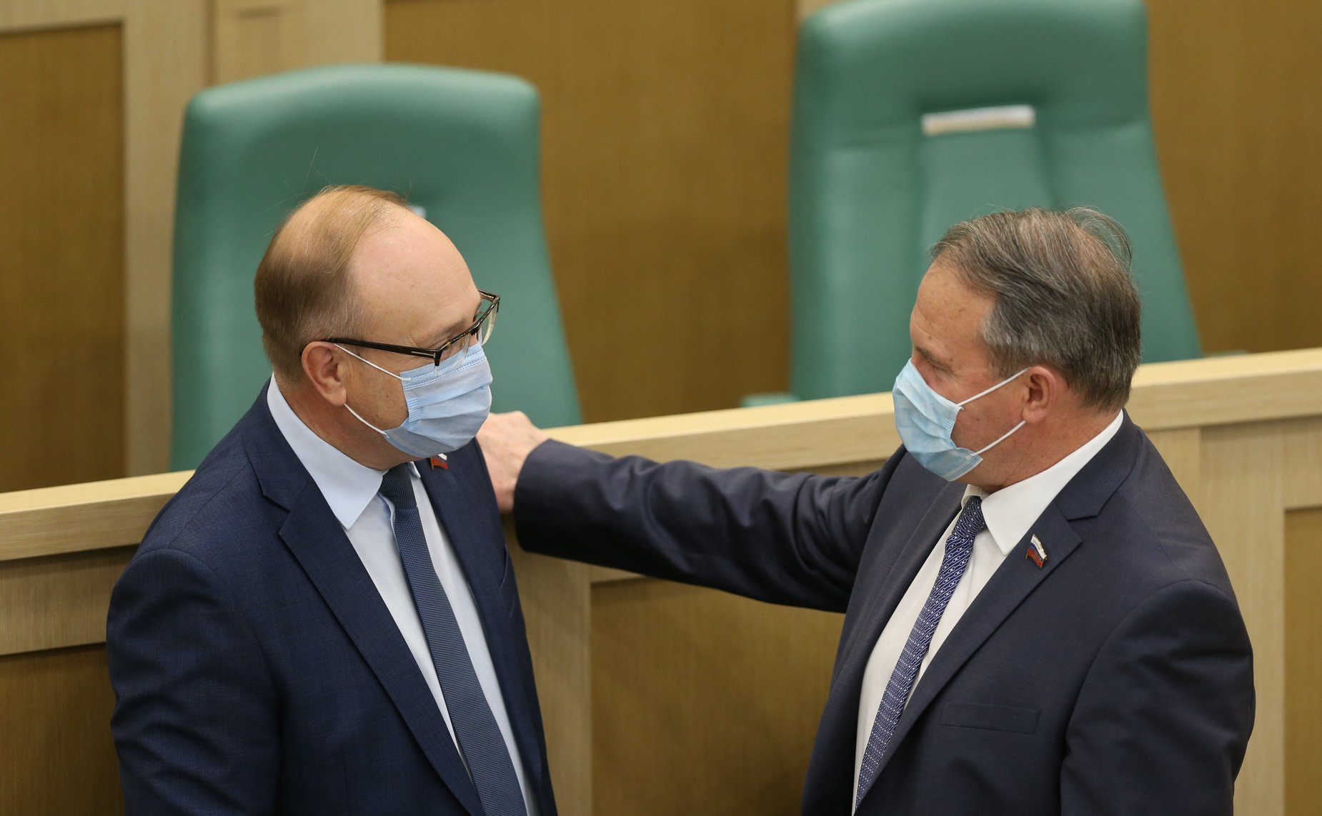 490-е заседание Совета Федерации