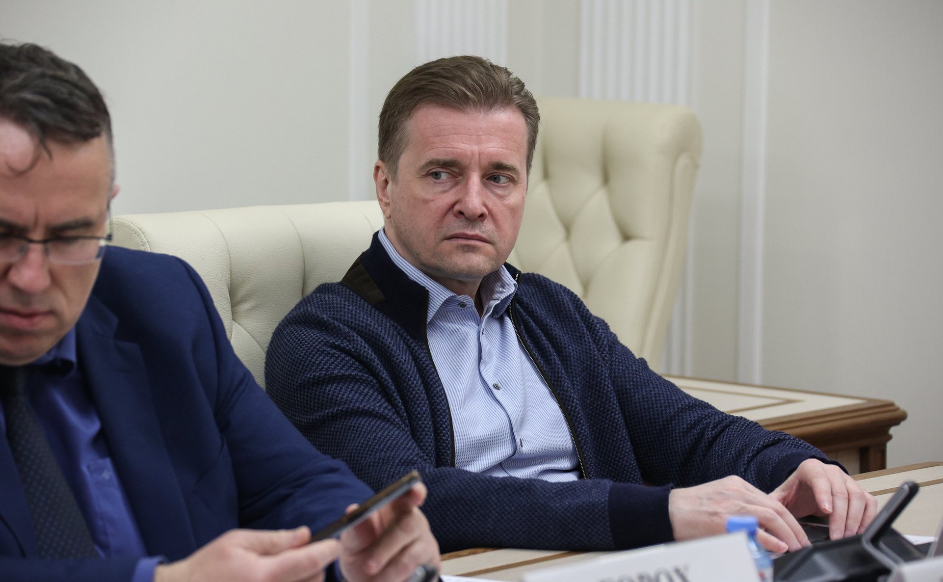 Совещание Комитета СФ по экономической политике