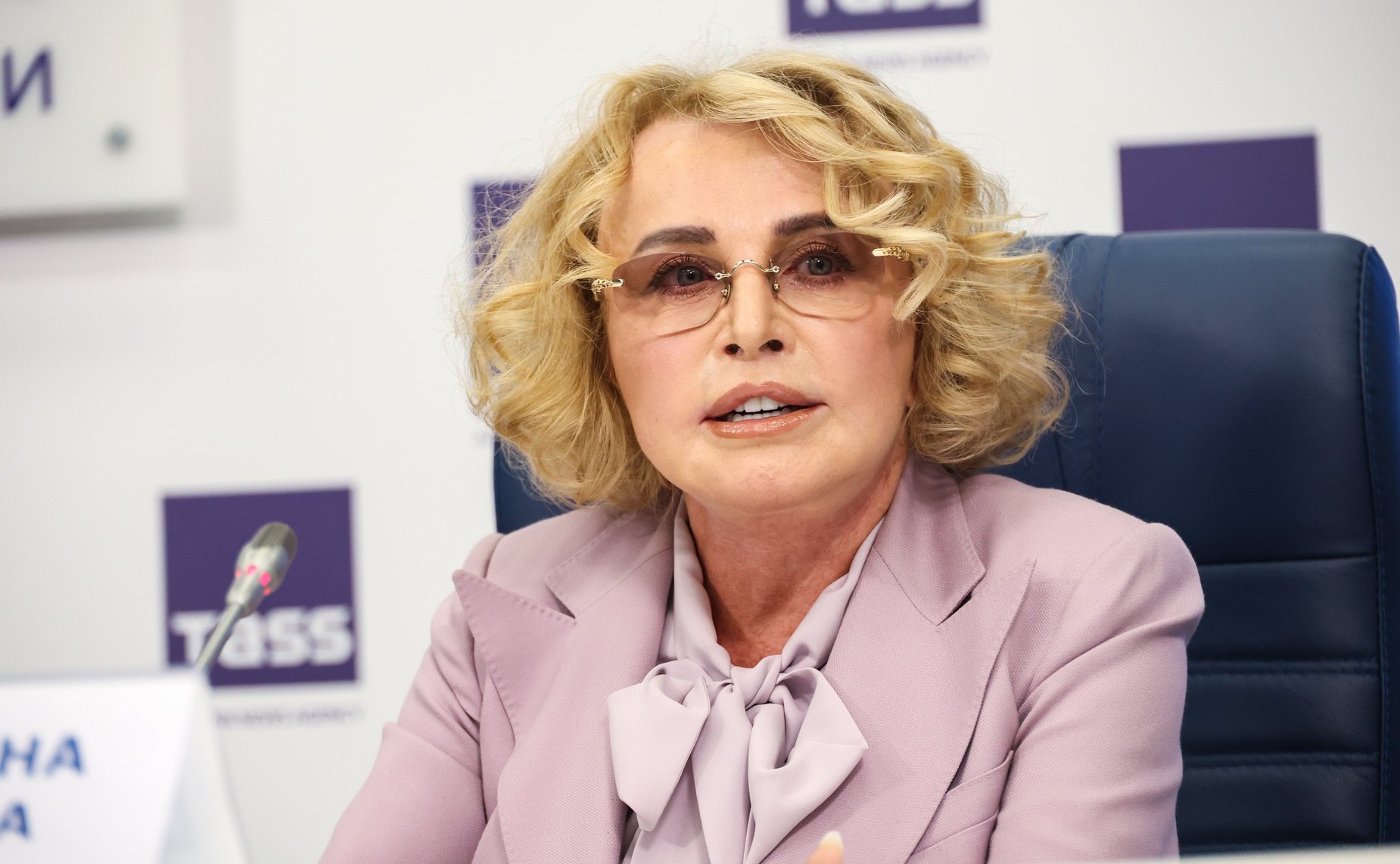 Пресс-конференция, посвящённая старту приёма заявок на участие в V конкурсе проектов Всероссийской научной школы «Медицина Молодая»