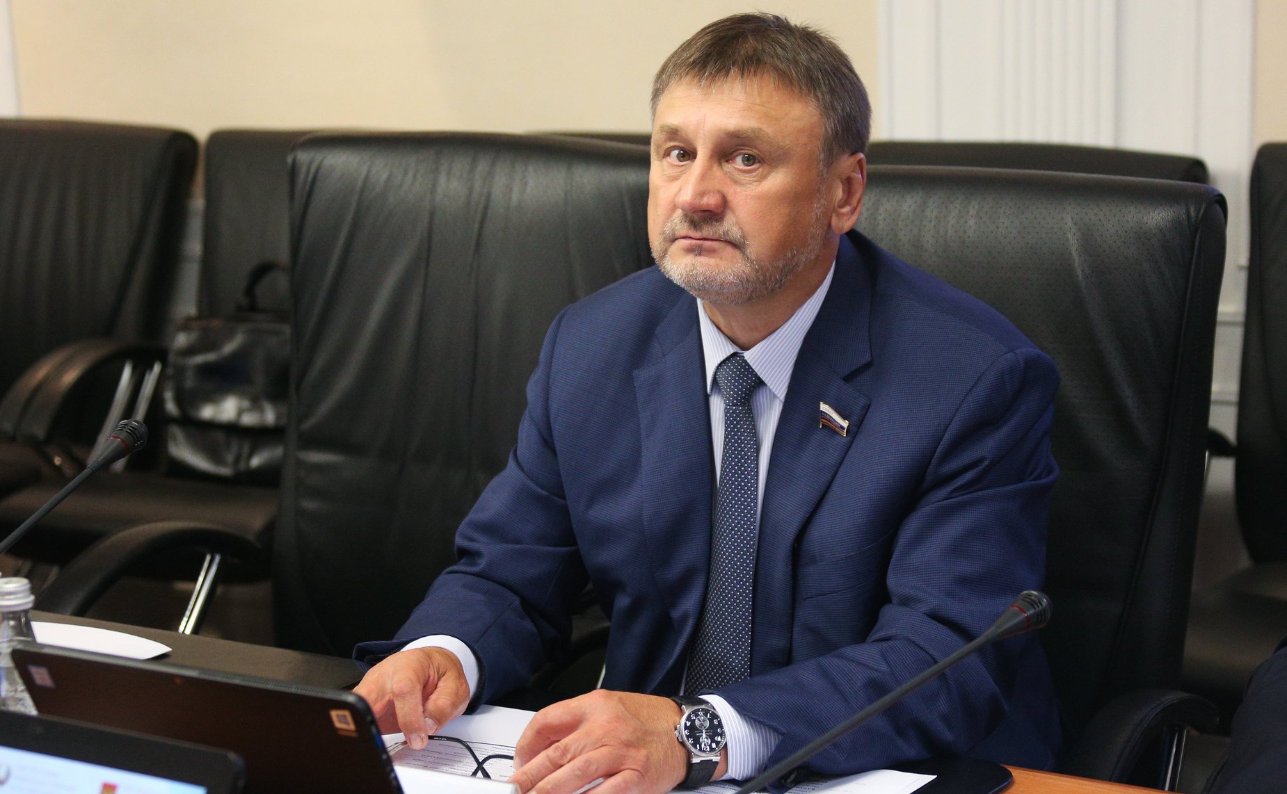 Владимир Лебедев