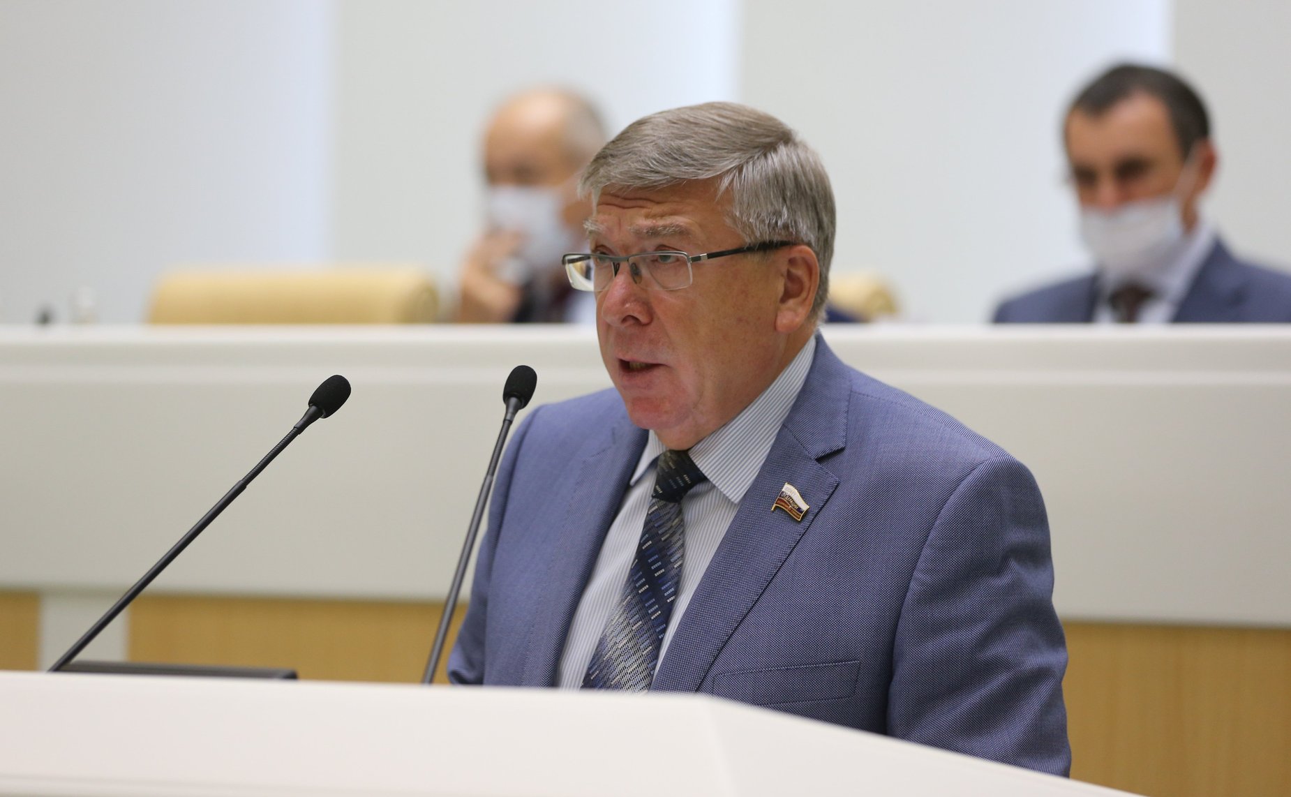 Валерий Рязанский