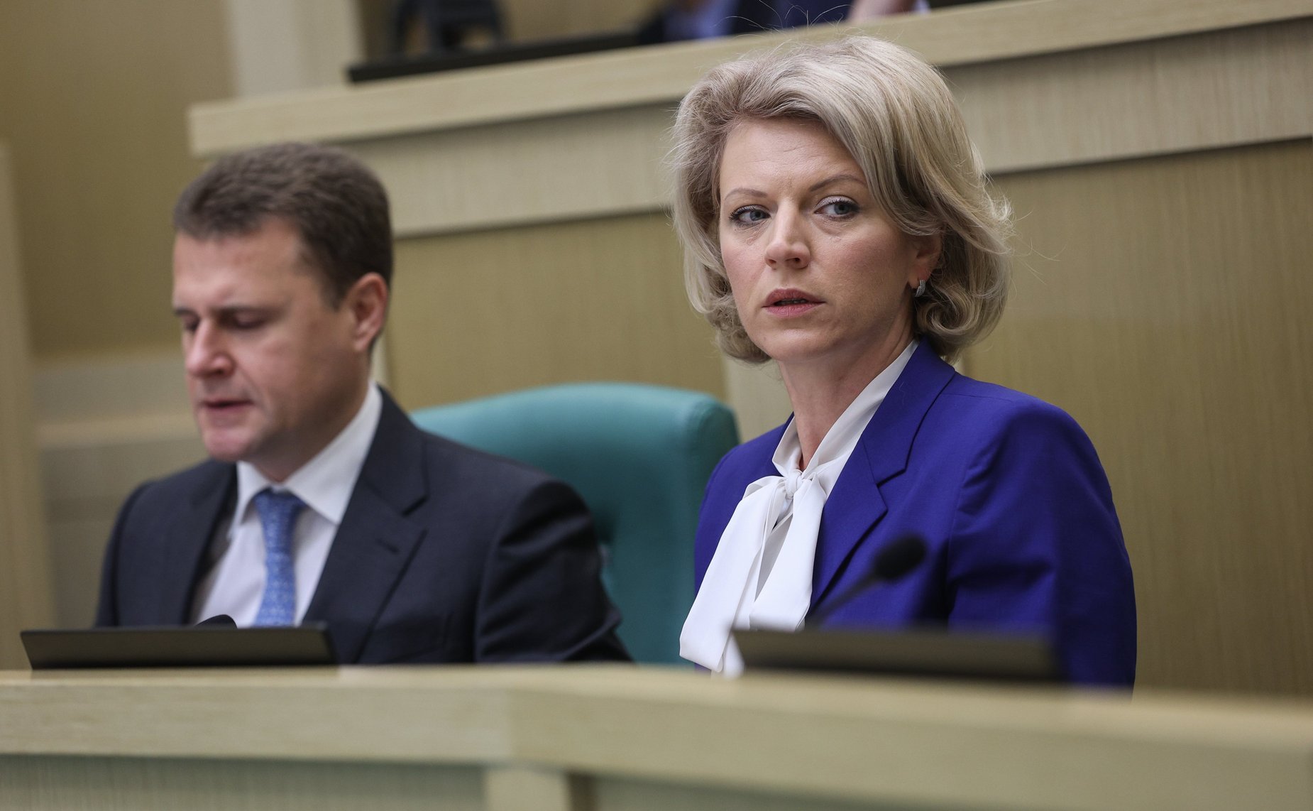 552-е заседание Совета Федерации