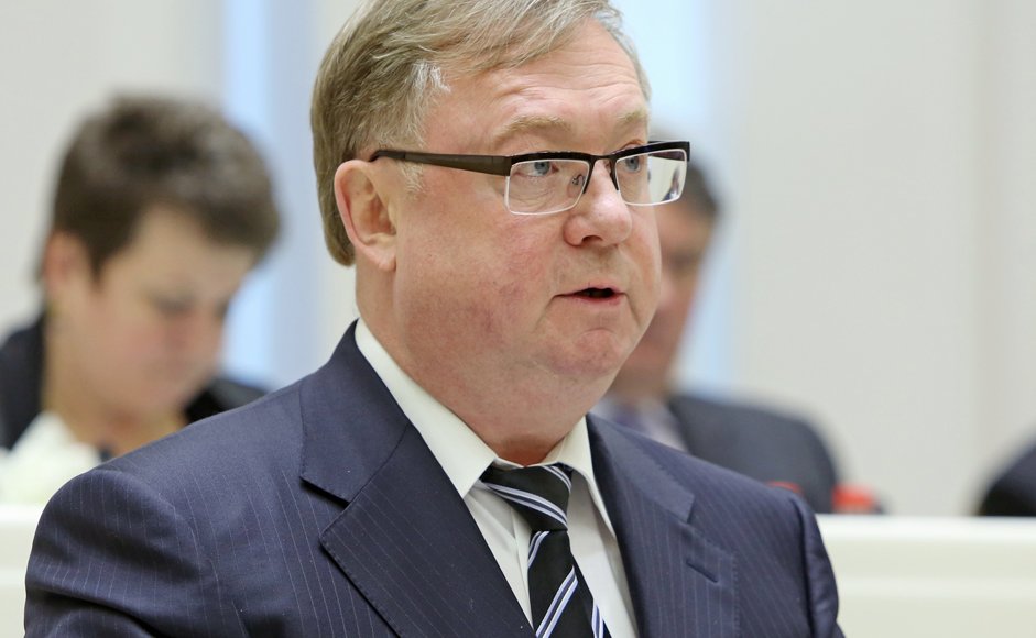 Триста тридцатое заседание Совета Федерации Федерального Собрания Российской Федерации.