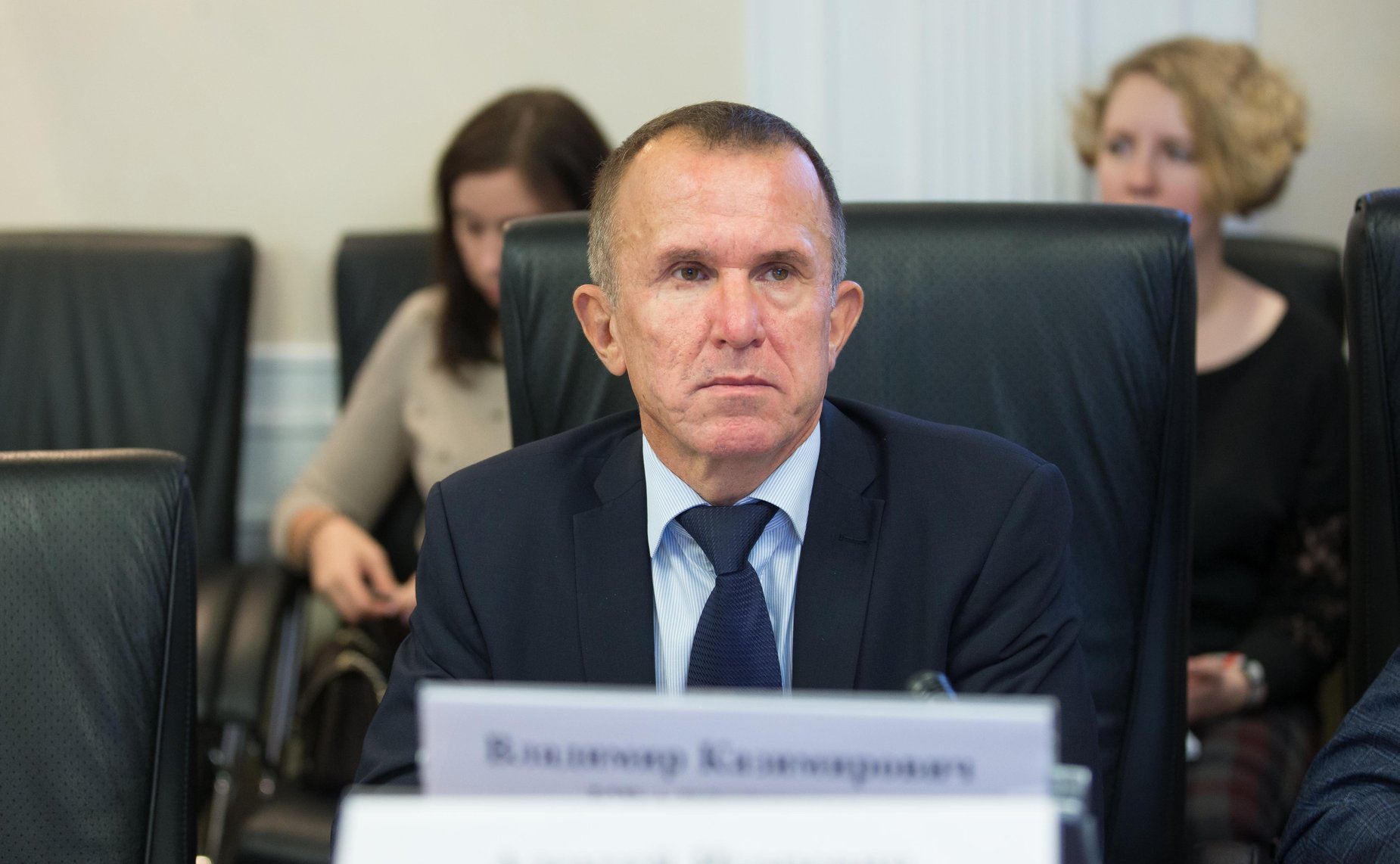 Владимир Кравченко