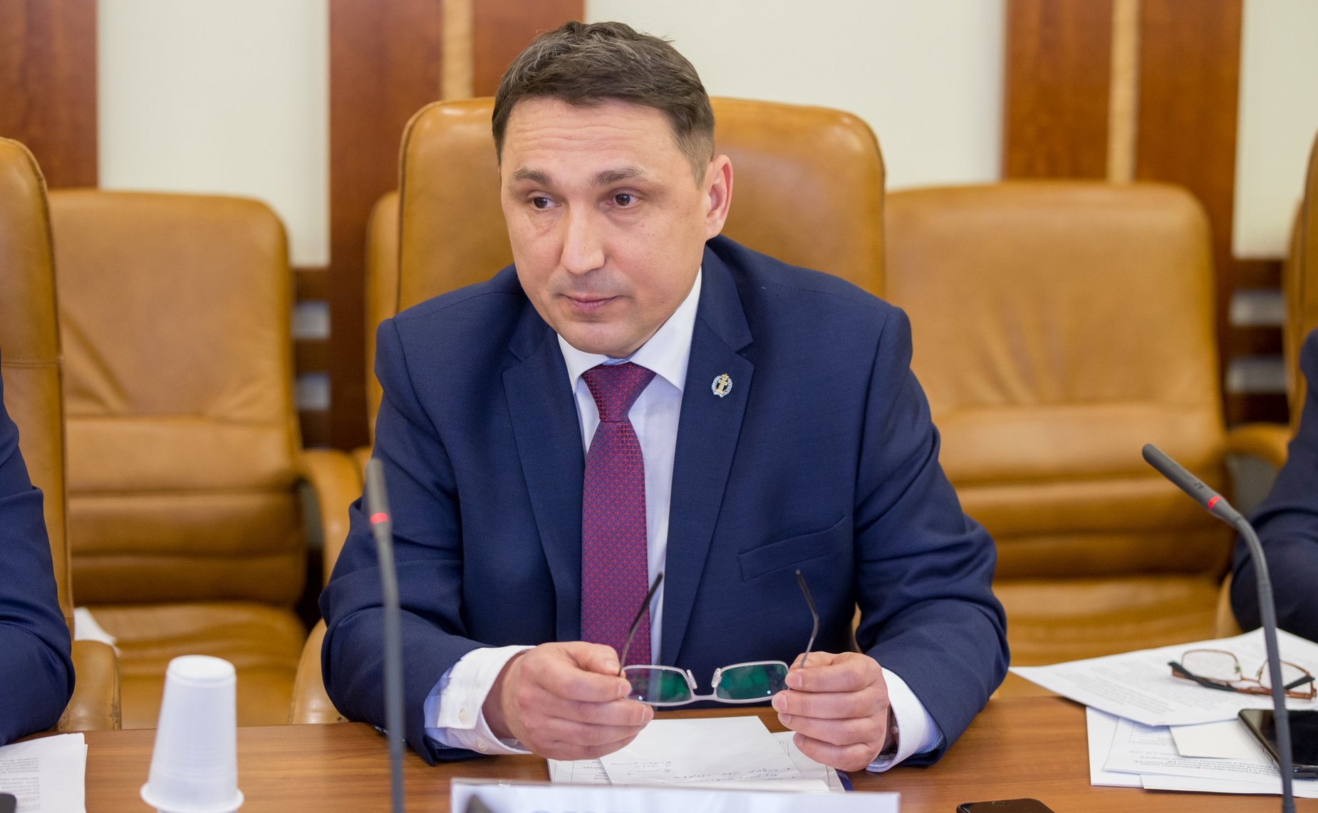 Алексей Охлопков