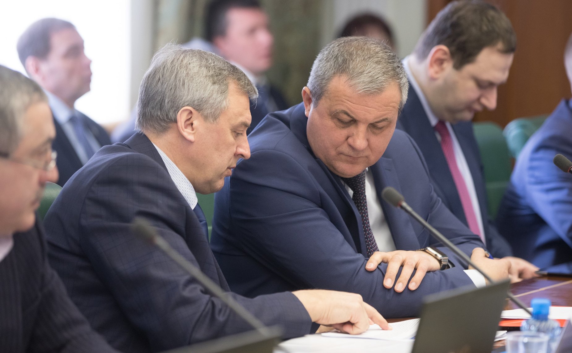 Расширенное заседание Комитета Совета Федерации по аграрно-продовольственной политике и природопользованию