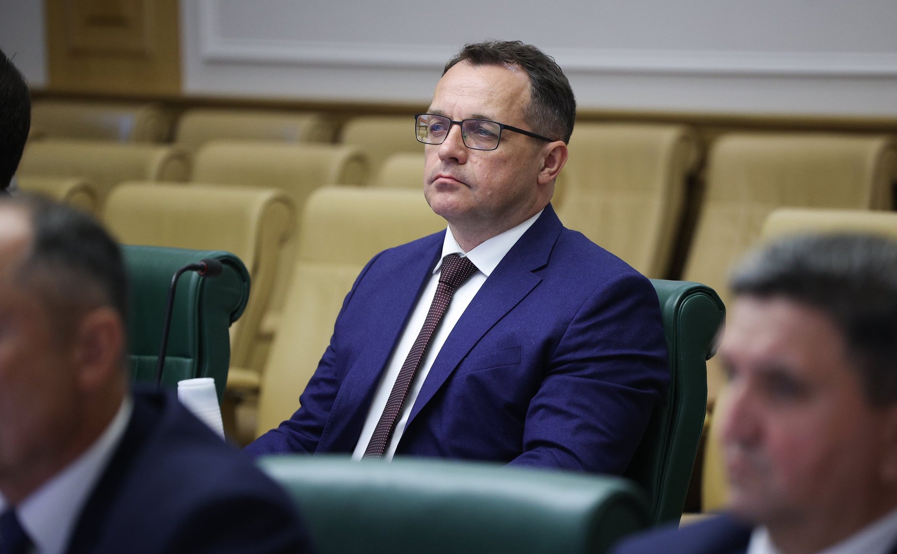 Расширенное заседание Комитета Совета Федерации по науке, образованию и культуре (в рамках Дней Саратовской области в Совете Федерации)