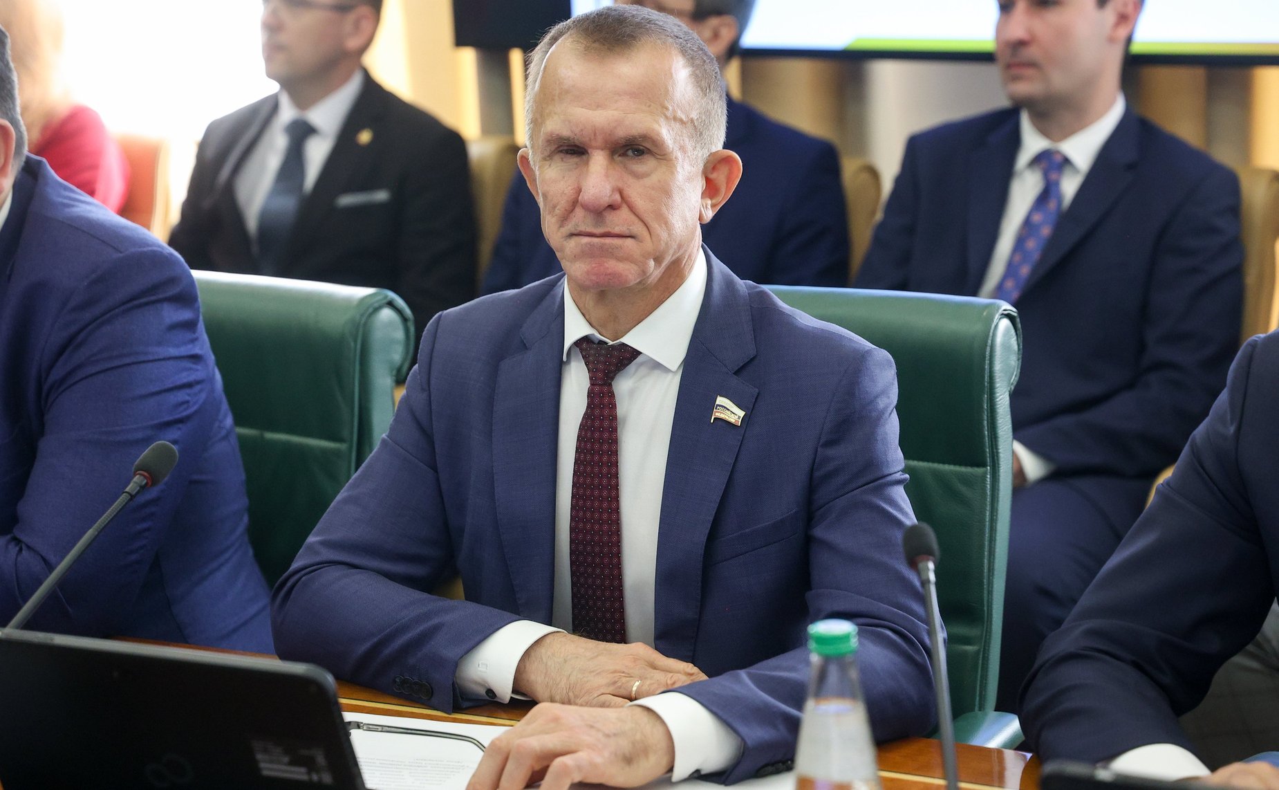 Владимир Кравченко