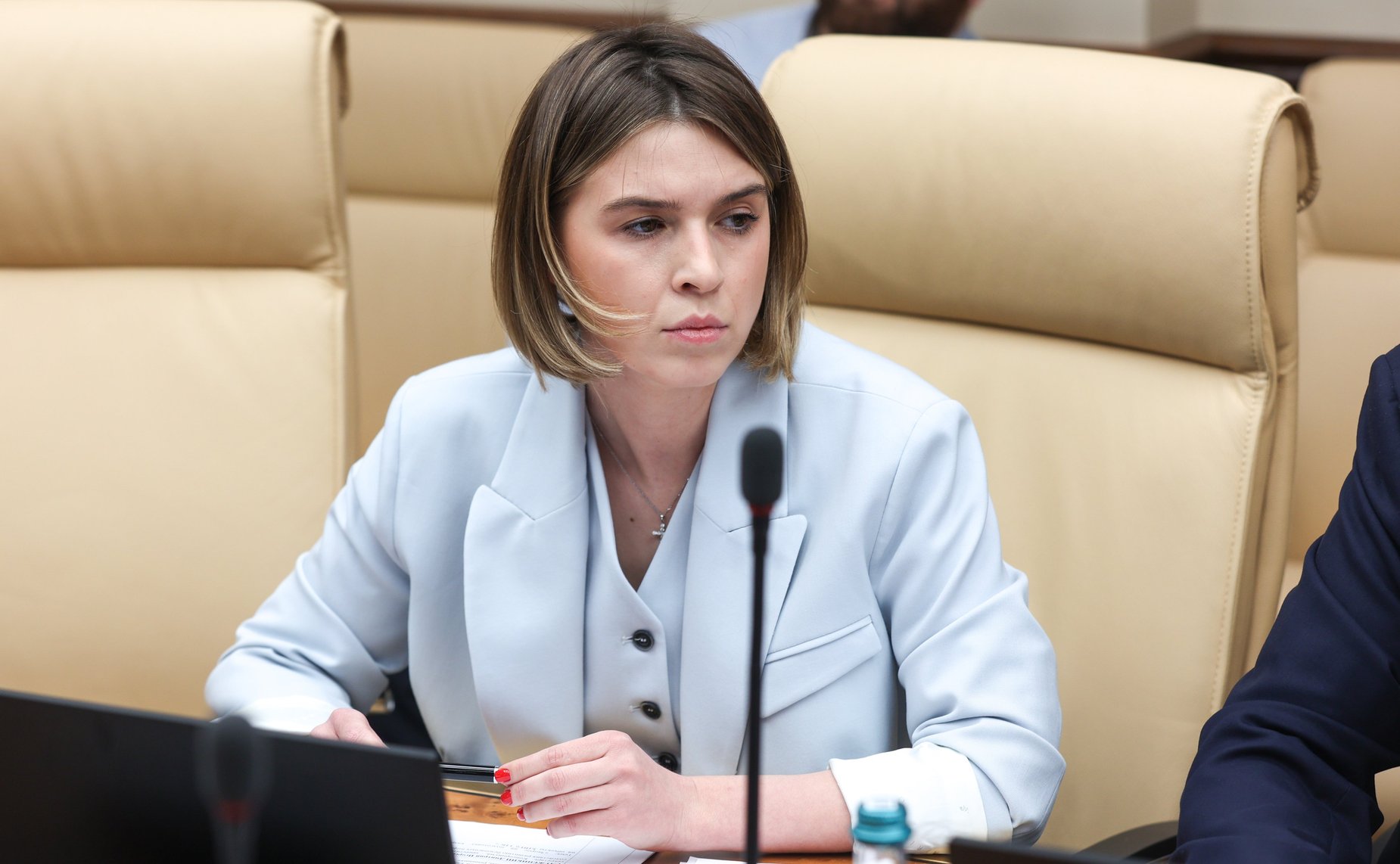 Заседание секции «Обеспечение технологического суверенитета и инфобезопасности РФ» Совета по развитию цифровой экономики при СФ «Кадровое обеспечение и образовательные стратегии в сфере инфобезопасности: вызовы, решения и вклад в техсуверенитет РФ»