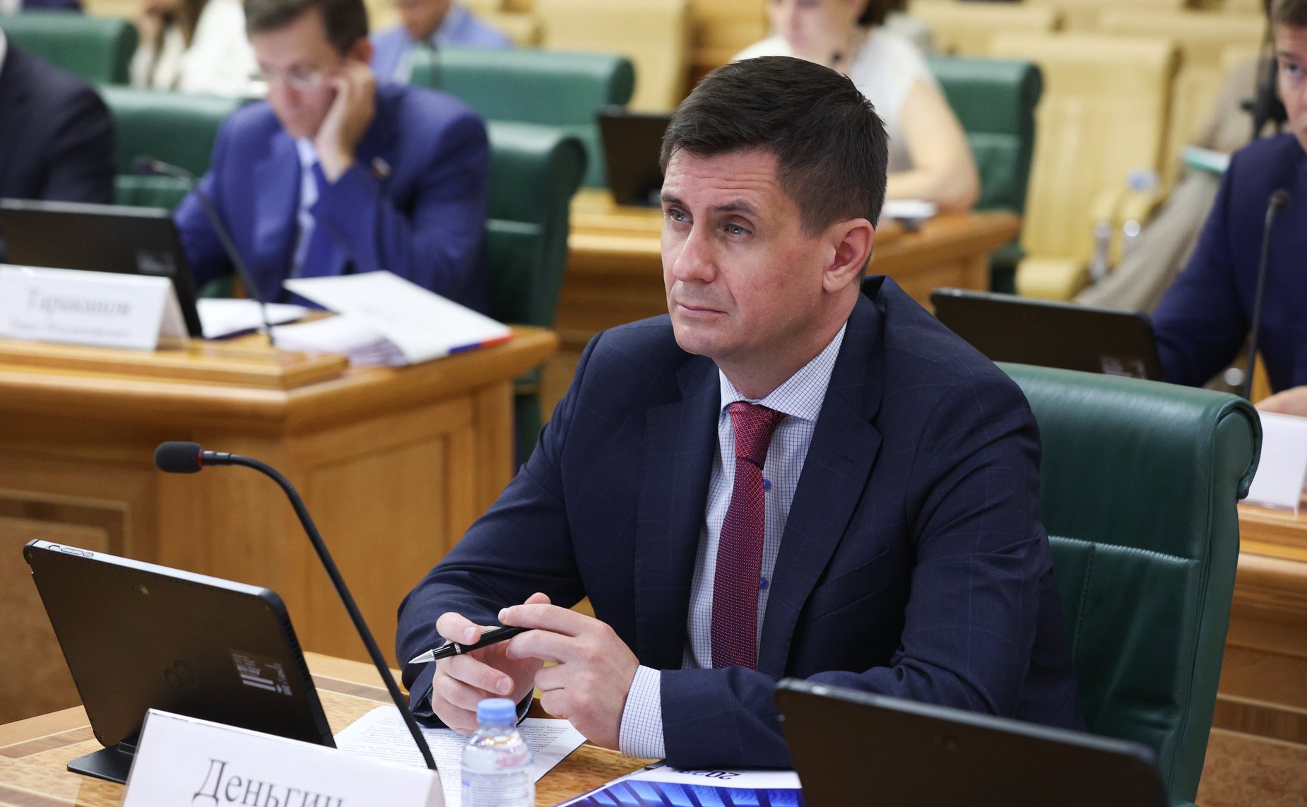 Вадим Деньгин