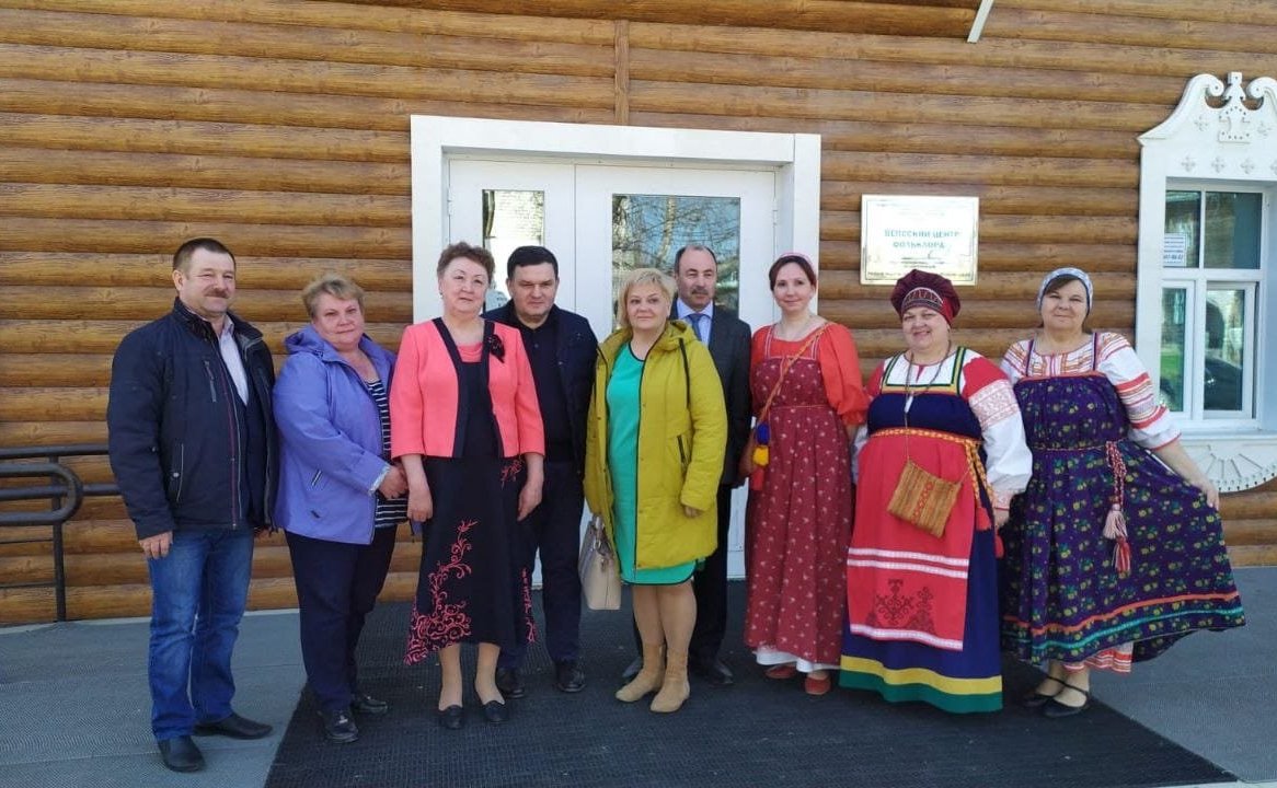 Сергей Перминов провел серию встреч в Подпорожском и Лодейнопольском районах в ходе недели работы в регионе