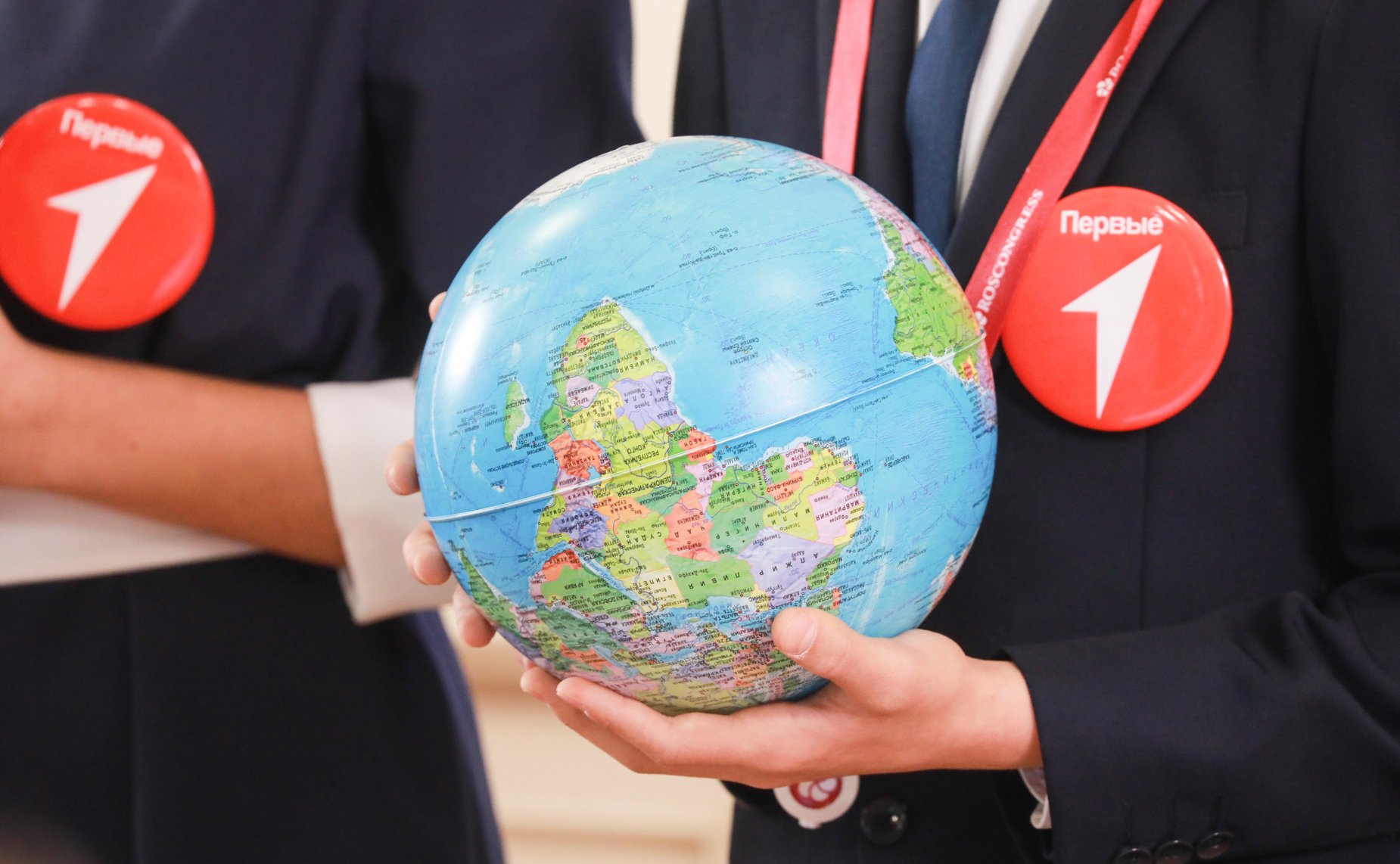 Круглый стол «Экопросвещение. Будущее глазами детей» в рамках X Невского международного экологического конгресса