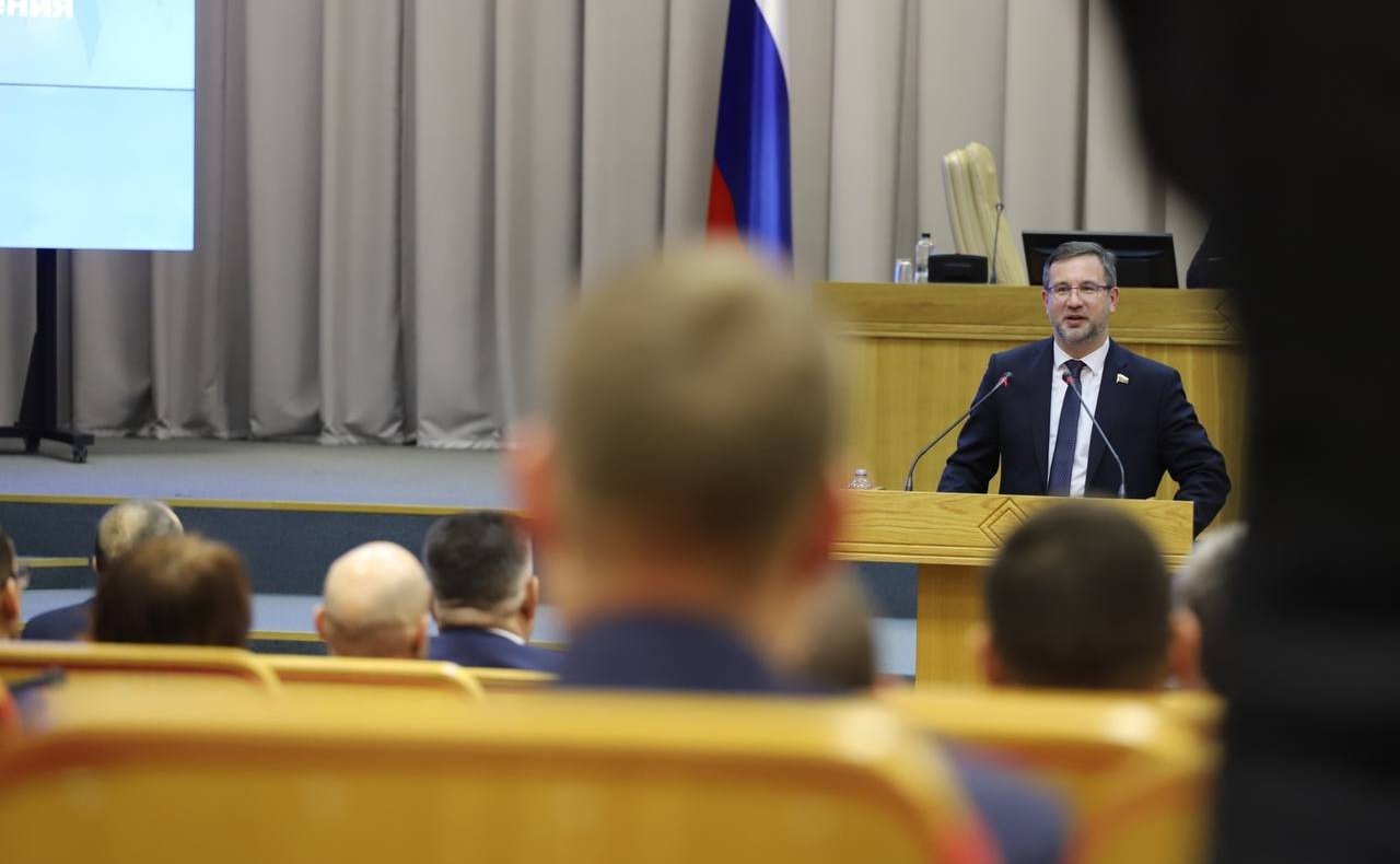 Николай Владимиров поблагодарил медицинское сообщество Чувашии за самоотверженный труд