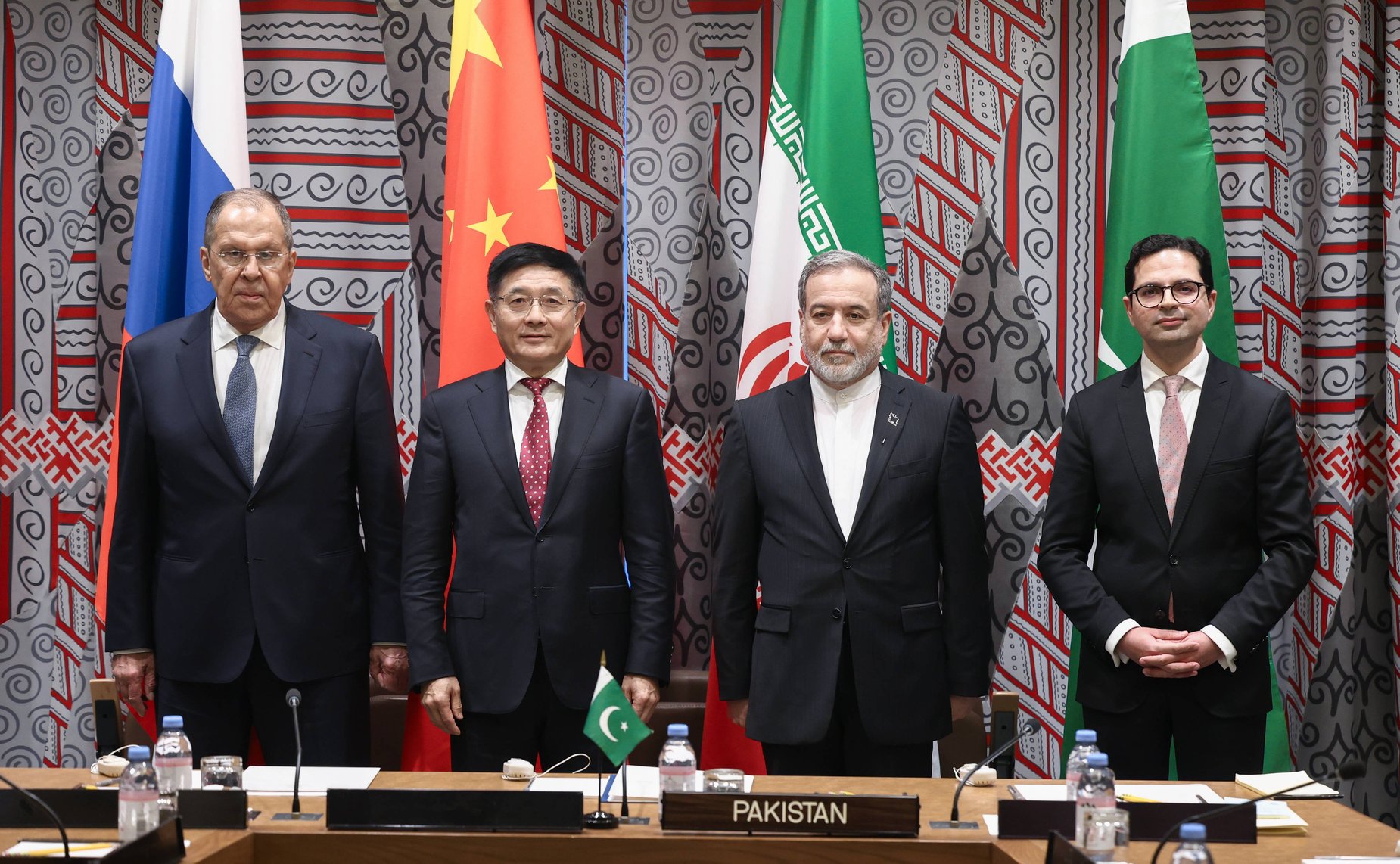 Григорий Карасин принял участие в Неделе высокого уровня 80-й сессии Генеральной Ассамблеи ООН