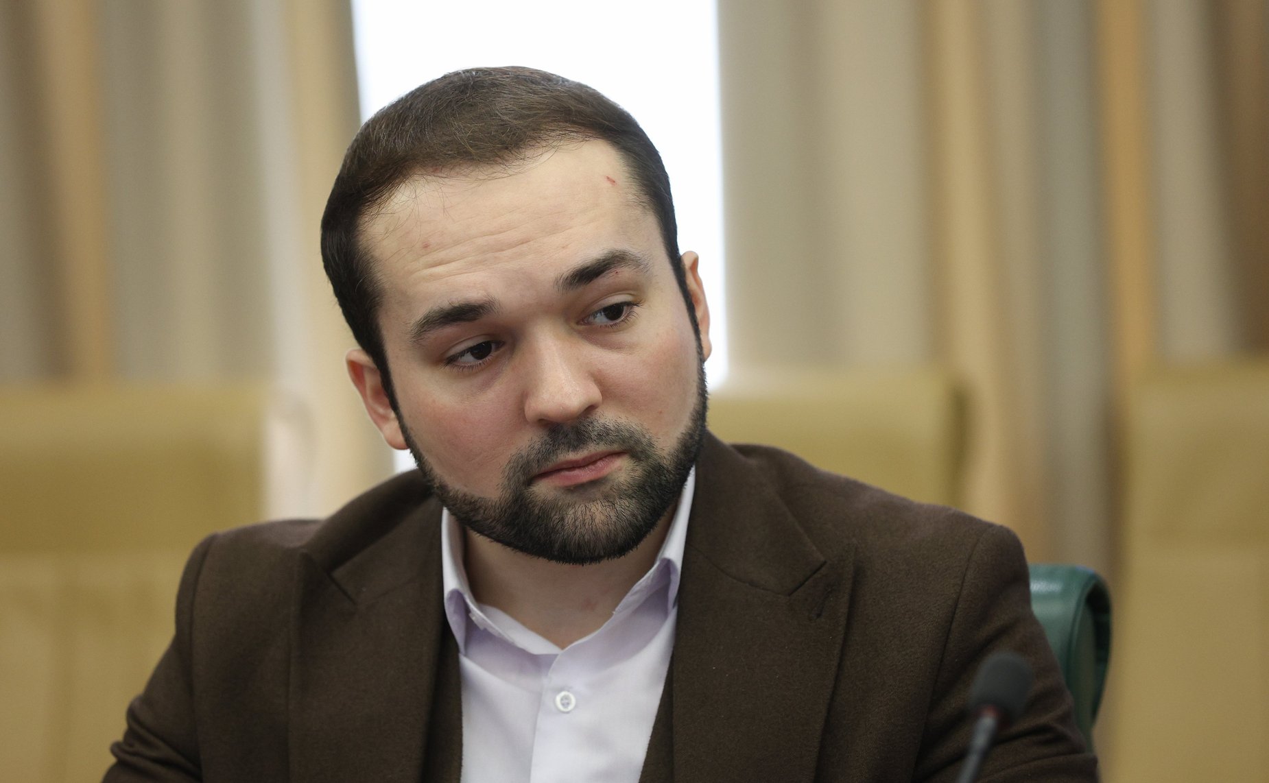 Совместное заседание комитета Палаты молодых законодателей при Комитете СФ по обороне и безопасности и комитета Палаты молодых законодателей при Комитете Совета Федерации по экономической политике