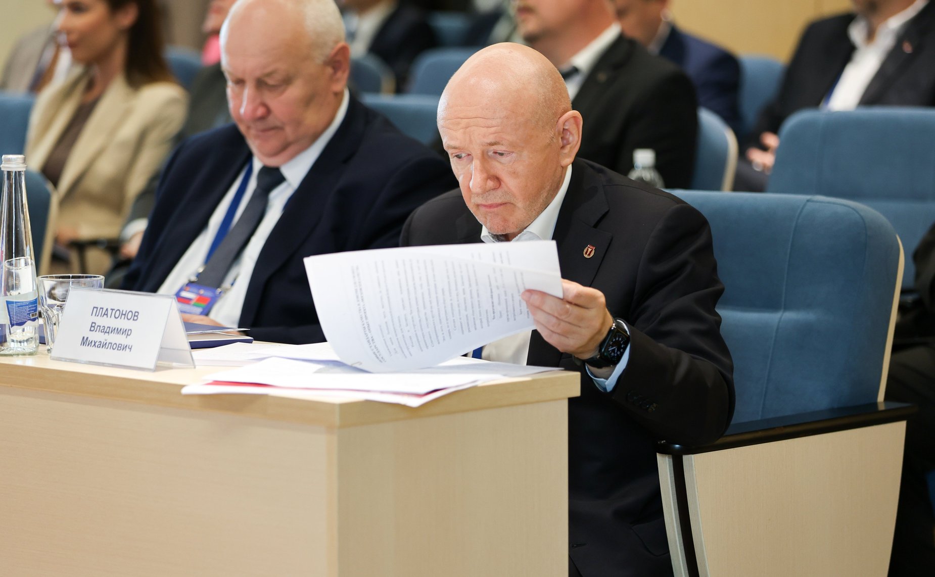XIII Форум регионов Беларуси и России. Секция №10 «Межрегиональная кооперация Беларуси и России: практические инструменты для бизнеса»