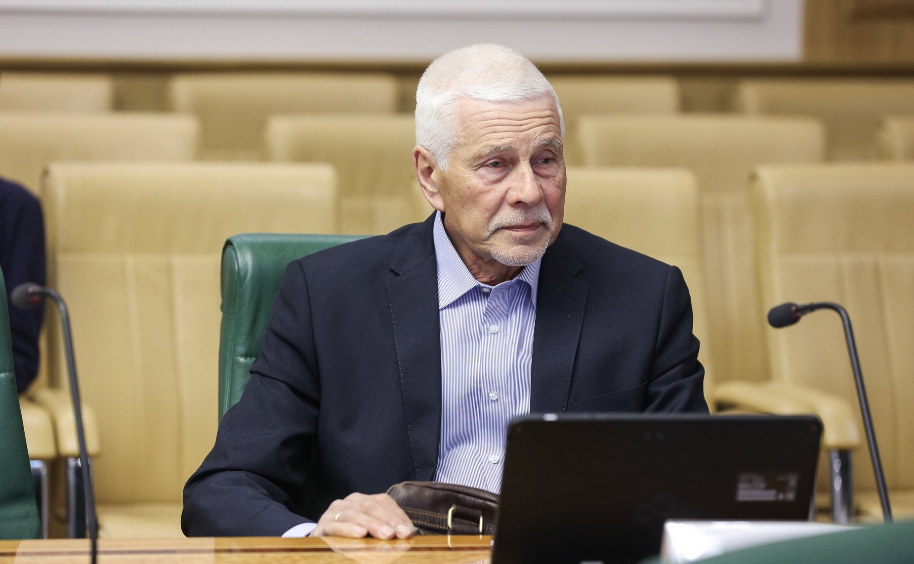 Заседание Экспертного совета по защите прав потребителей финансовых услуг