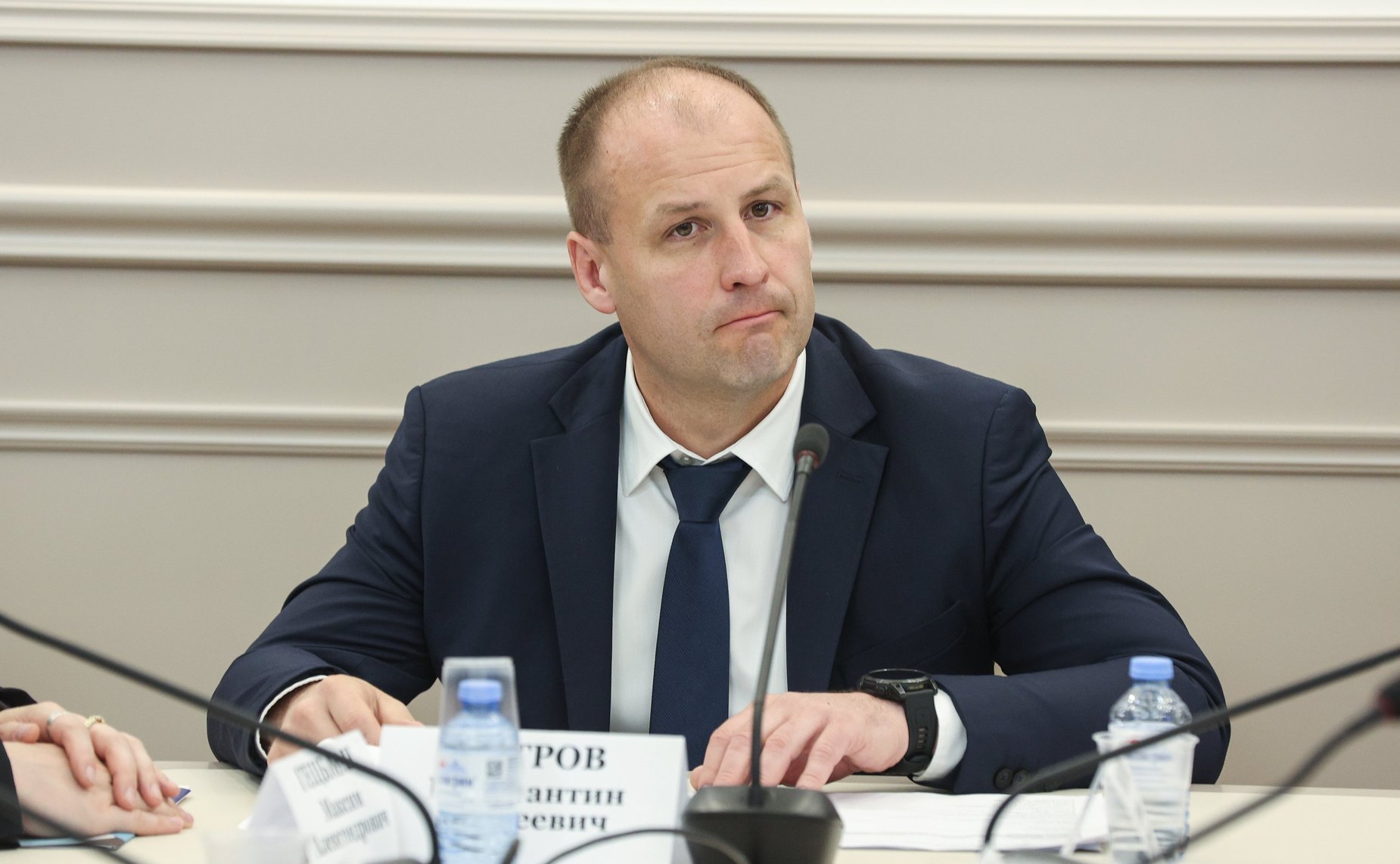 Совещание Комитета СФ по бюджету и финансовым рынкам