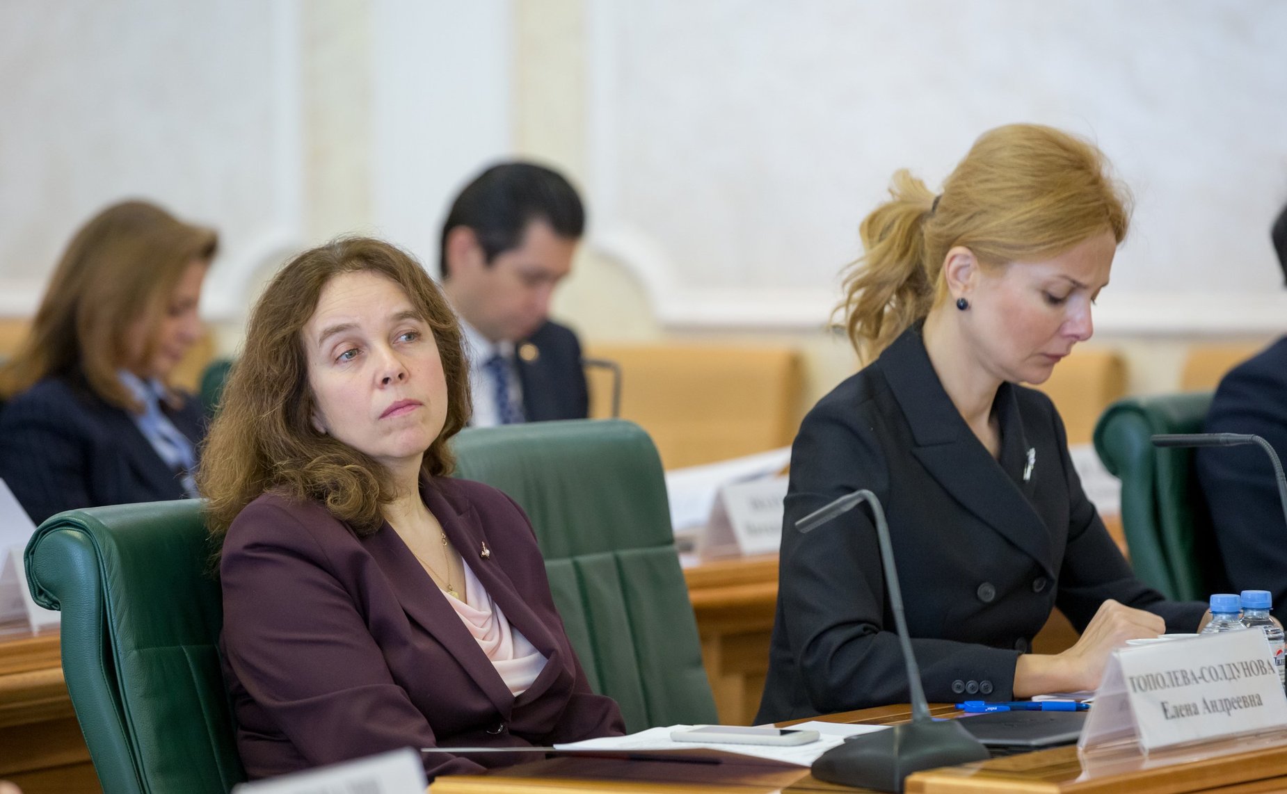 Заседание Совета по развитию социальных инноваций субъектов Российской Федерации на тему «Инфраструктура поддержки социальных инноваций»