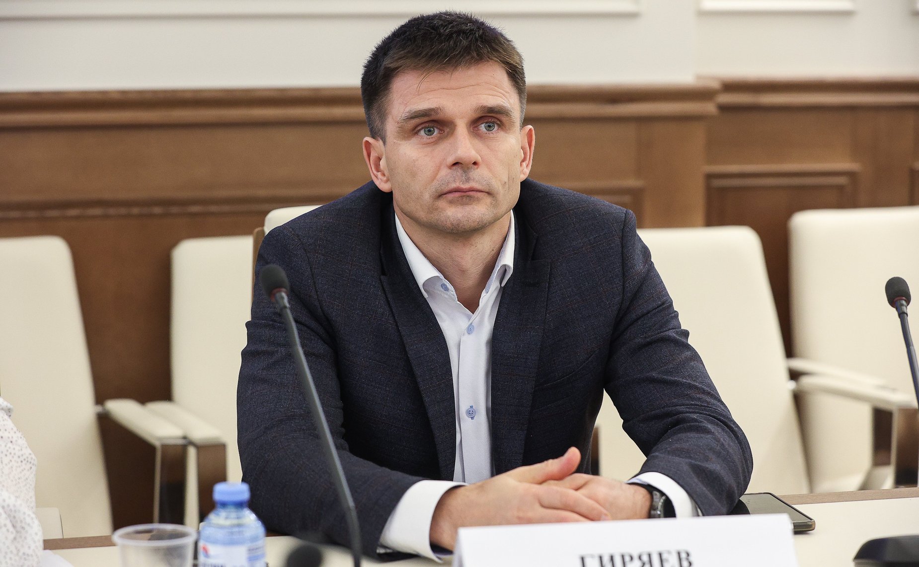 Совещание Комитета СФ по аграрно-продовольственной политике и природопользованию «О совершенствовании правового регулирования заготовки пищевых лесных ресурсов»