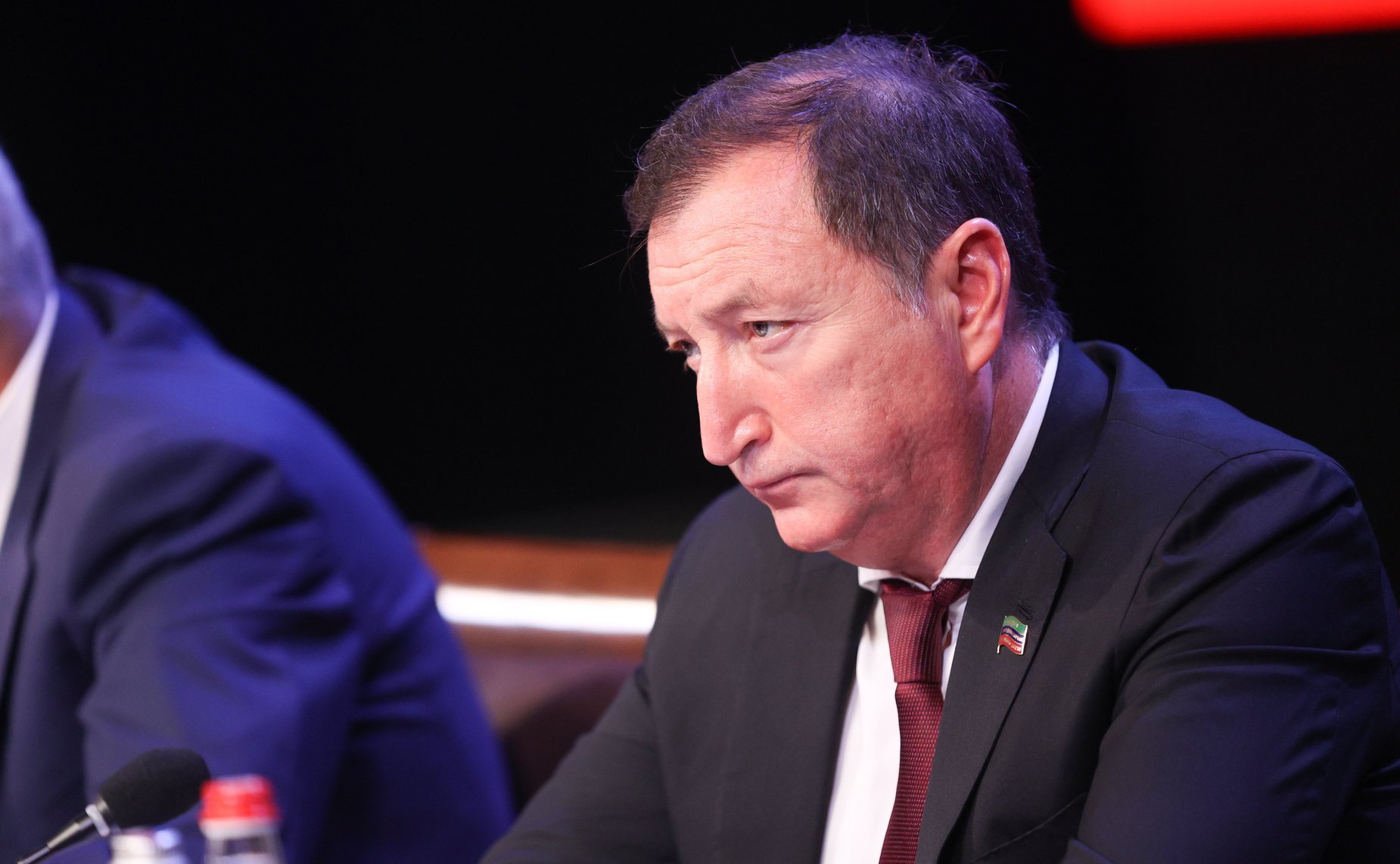 Пленарное заседание IX Парламентского форума «Историко-культурное наследие России» по теме «Культурное наследие — основа межнационального взаимопонимания народов России»