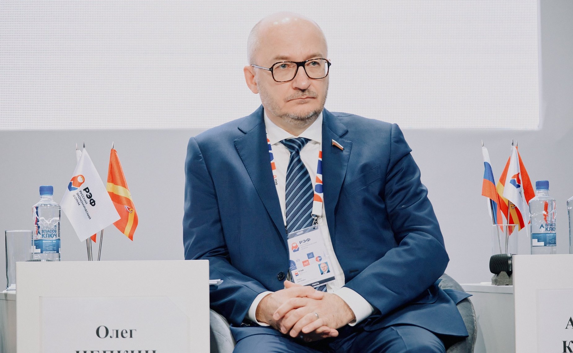 Олег Цепкин