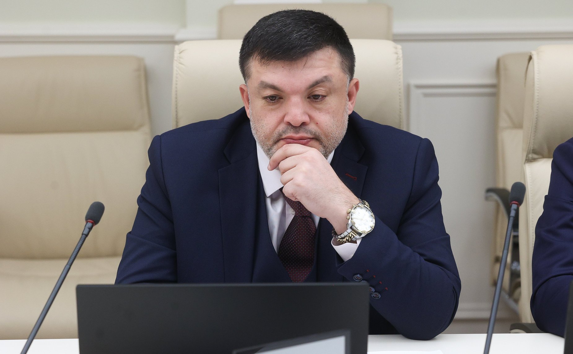 Совещание на тему «О механизмах возвращения в гражданский оборот неиспользуемых земельных участков, принадлежавших организациям, исключенным из единого государственного реестра юридических лиц, и собственники которых не установлены»