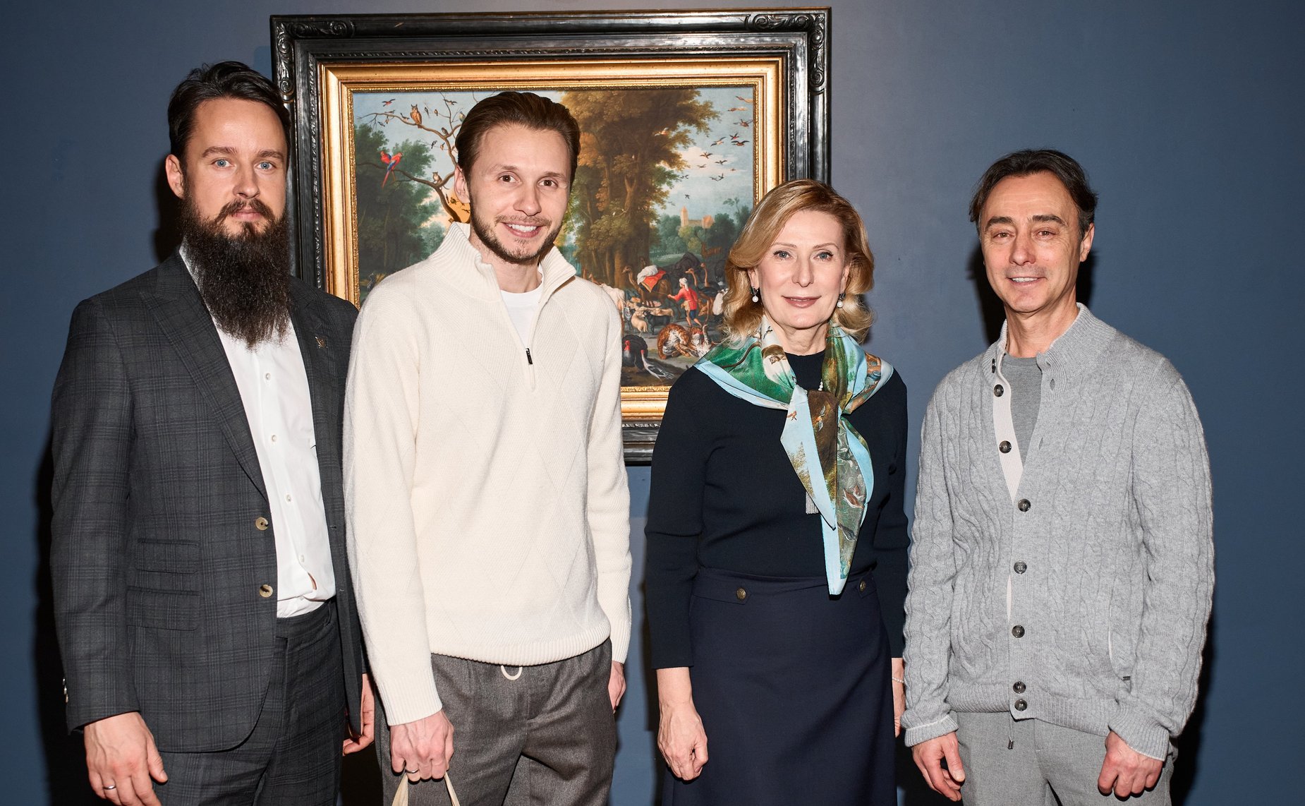 Инна Святенко поздравила детей из социальных домов Москвы и Московской области на благотворительной ёлке, которая состоялась в «Центре Искусств. Москва»