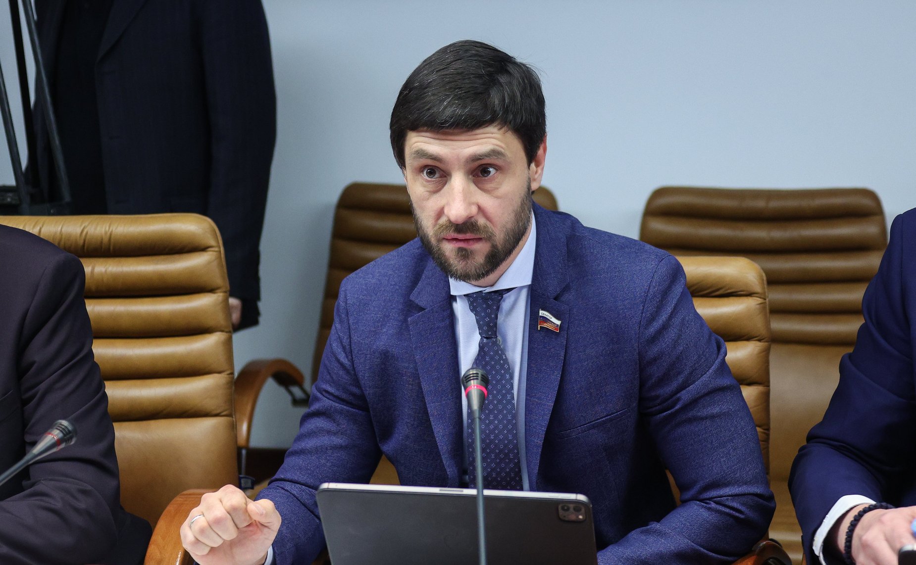 Алексей Синицын