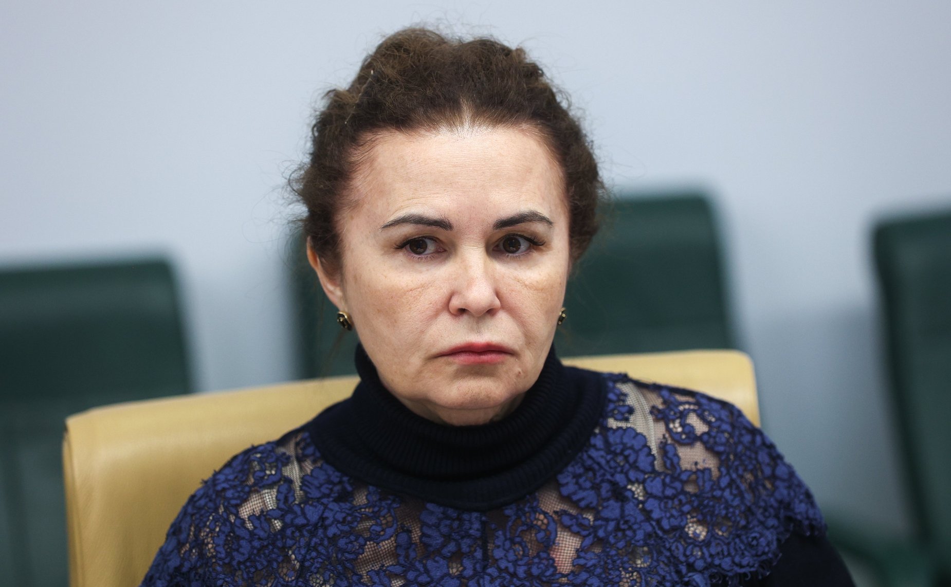 Жанна Чефранова