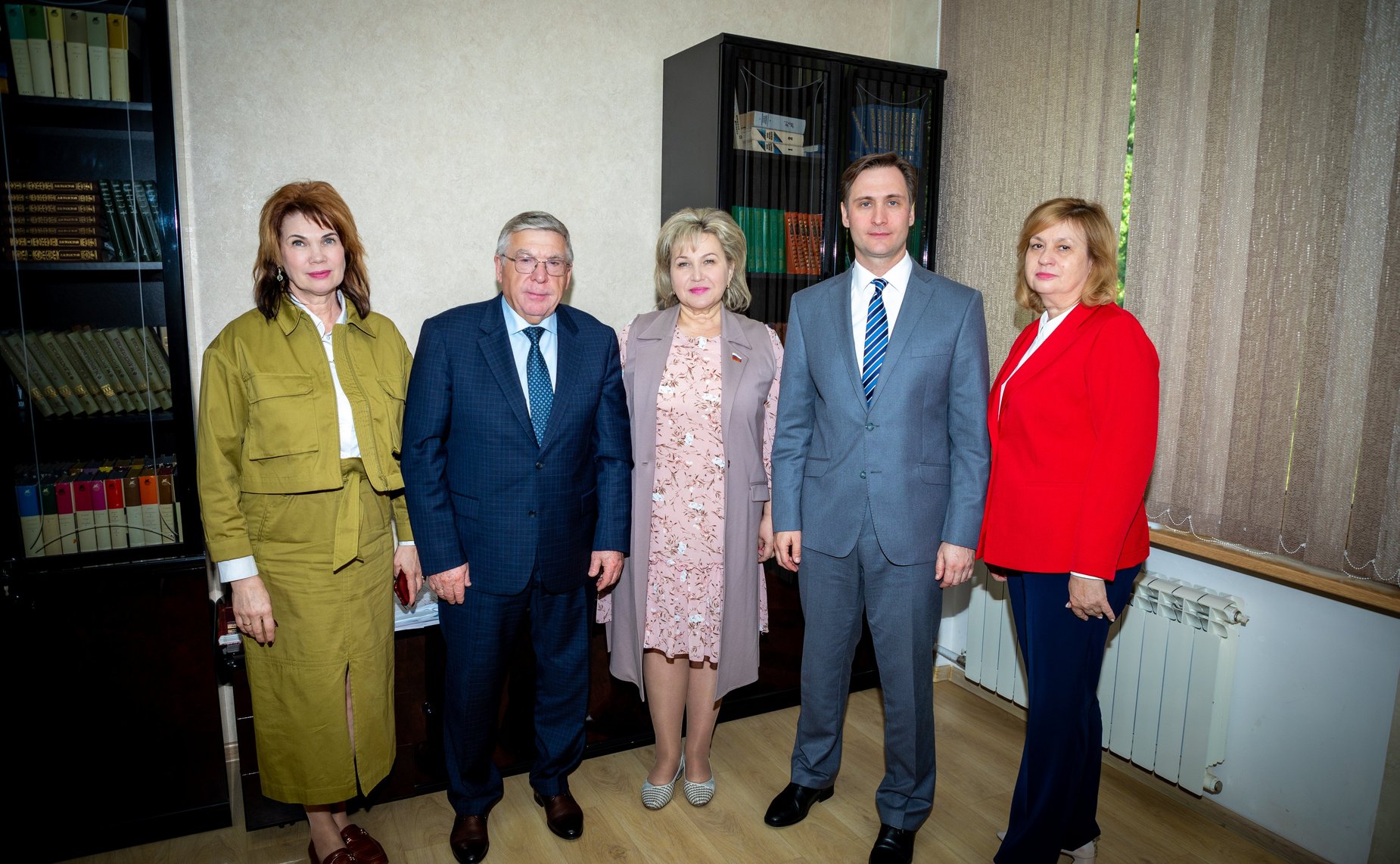 Елена Писарева приняла участие в открытии новой образовательной программы магистратуры «Общественное здравоохранение» в МГГЭУ