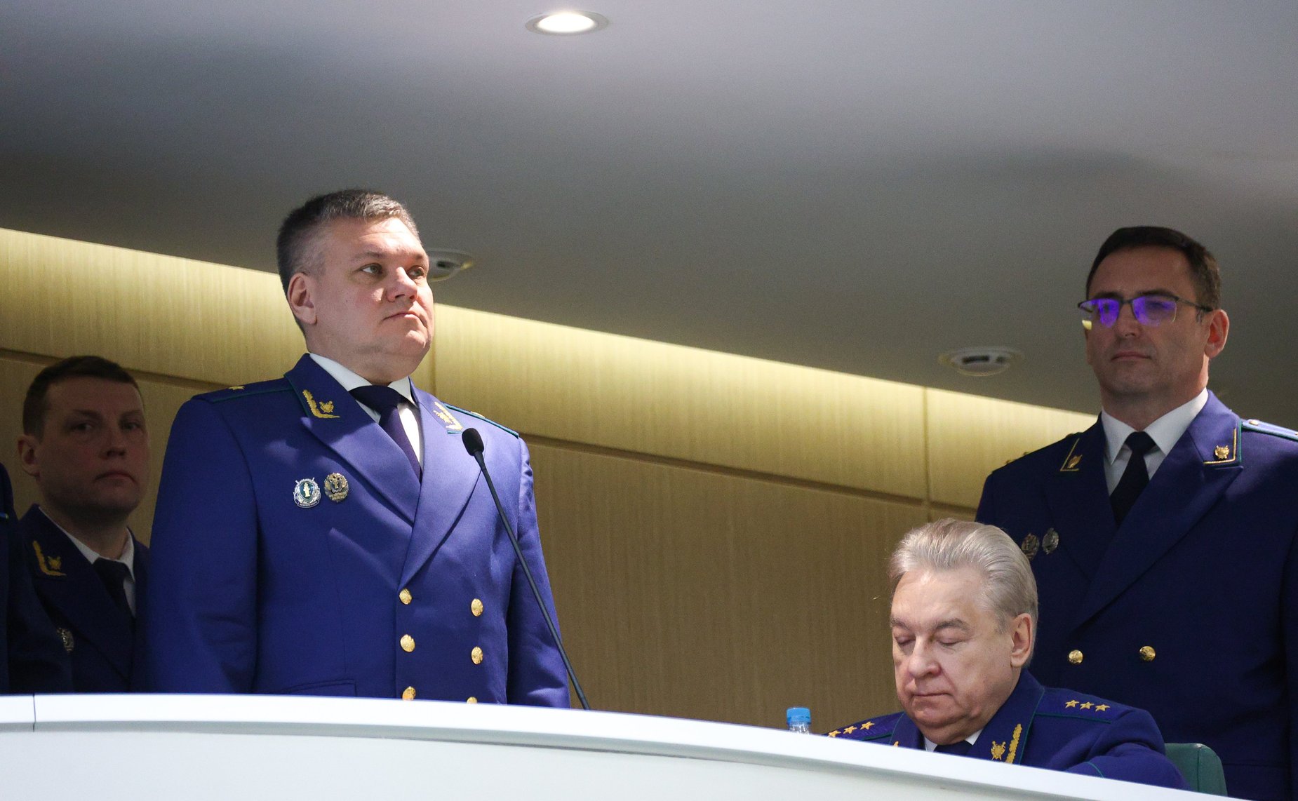 609-е заседание Совета Федерации