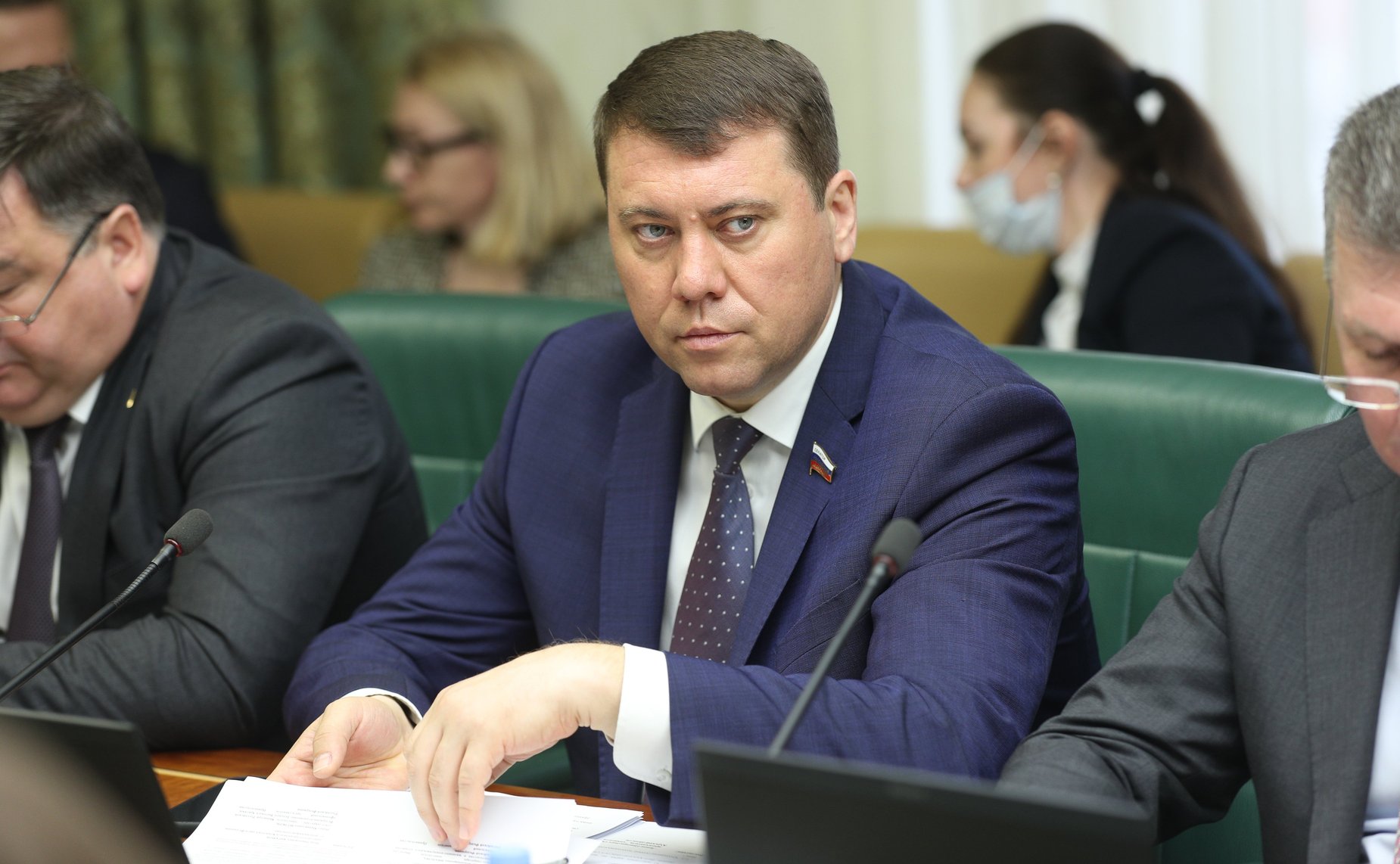 Иван Абрамов