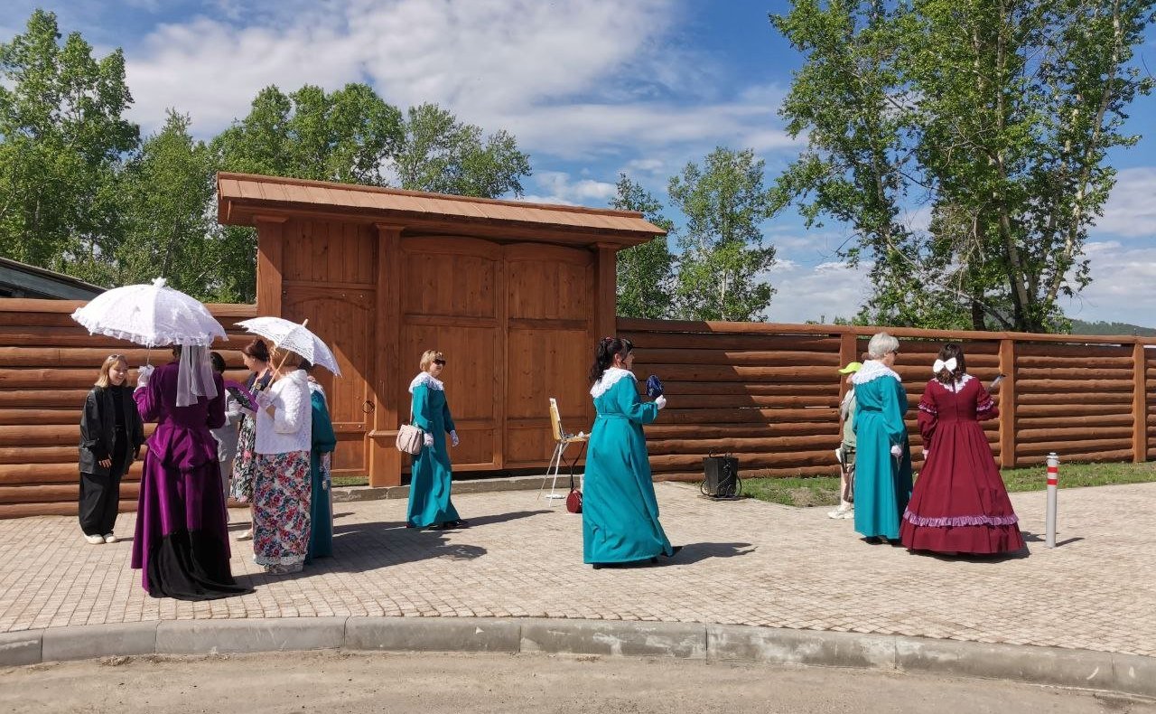 Баир Жамсуев принял участие в Международном фестивале «Во глубине сибирских руд…» в городе Петровск-Забайкальский