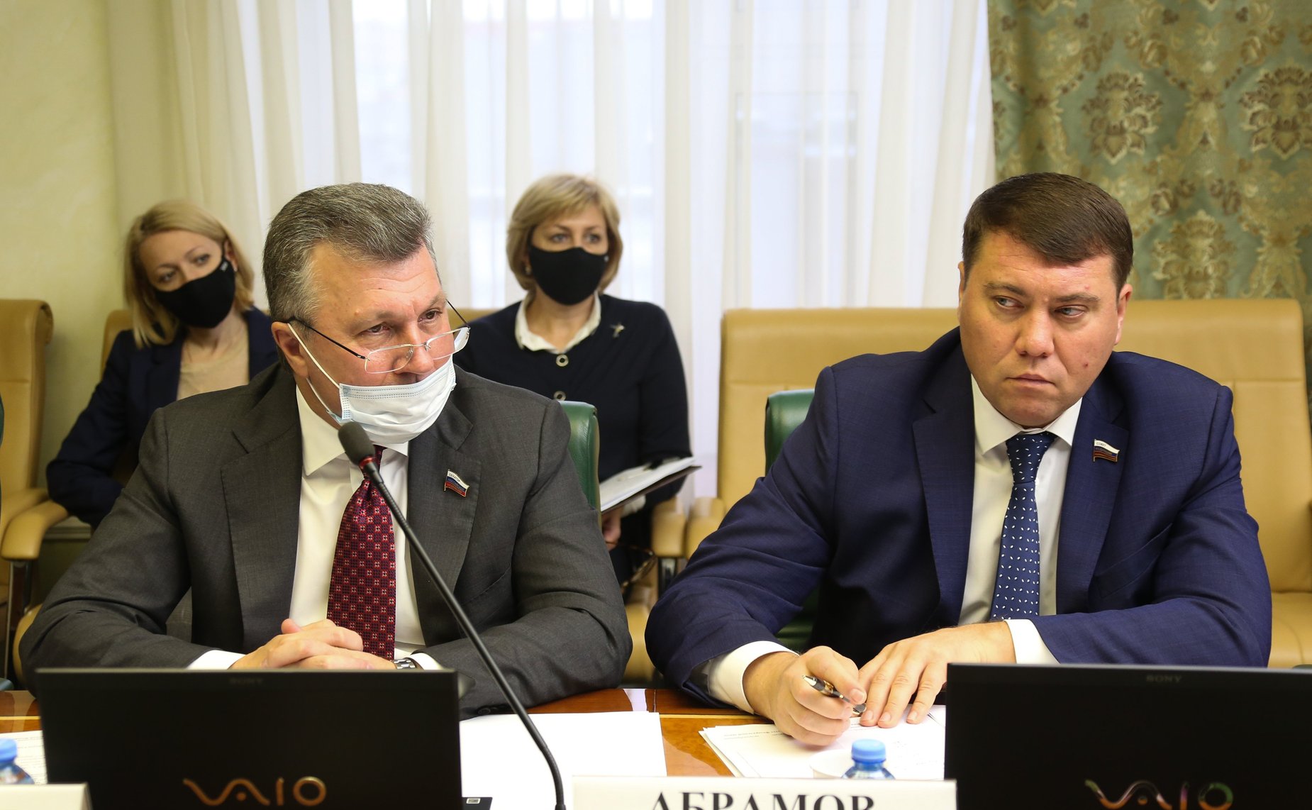 Заседание Комитета Совета Федерации по экономической политике