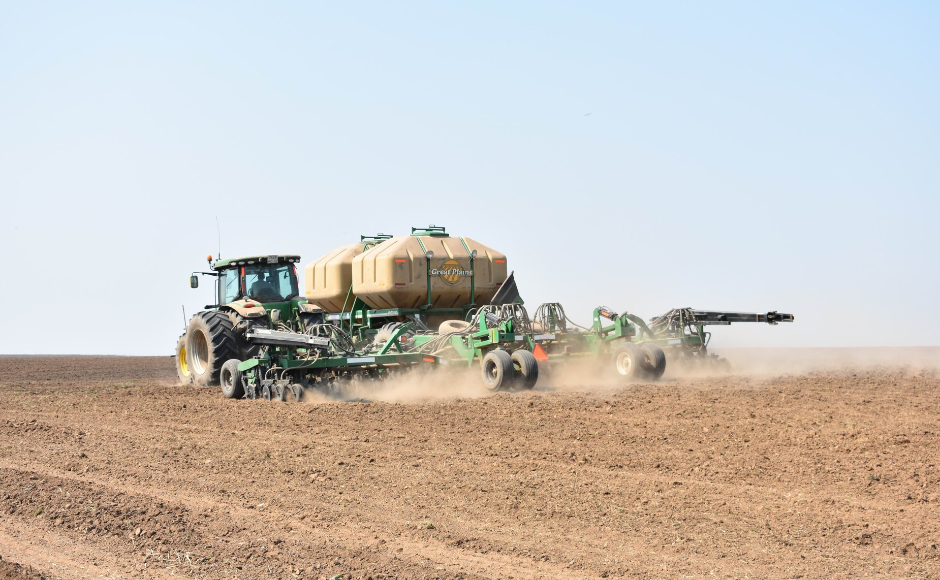 Сергей Мартынов в ходе рабочей поездки в Республику Марий Эл посетил предприятие «Агрофирма Колос»