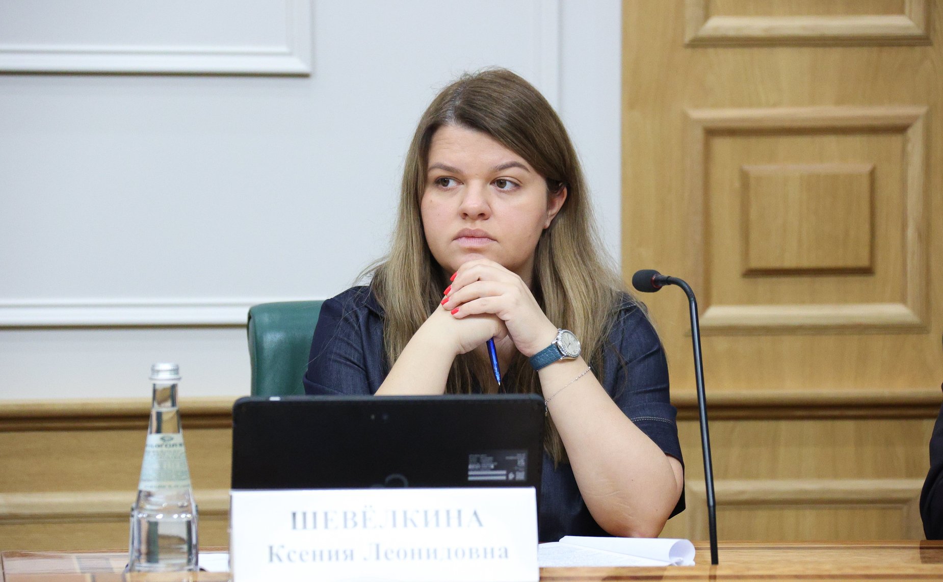 Заседание Межведомственной рабочей группы по вопросам развития промышленного кластера электроники и беспилотных технологий на территории Томской области