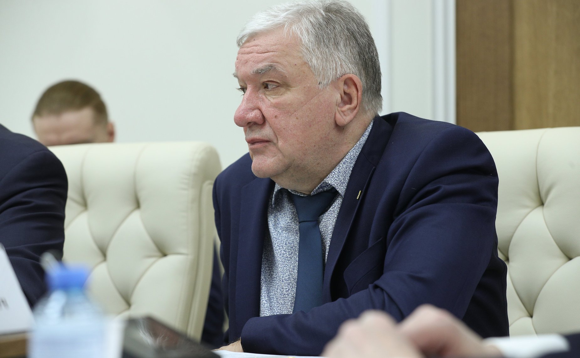 Круглый стол Комитета СФ по Регламенту и организации парламентской деятельности