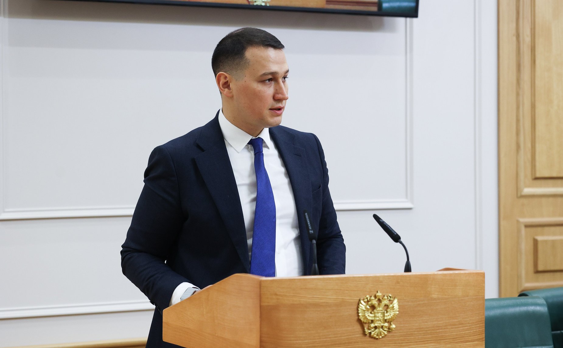 Заседание Совета по вопросам интеграции воссоединенных субъектов РФ в правовую и социально-экономическую системы Российской Федерации при Совете Федерации ФС РФ