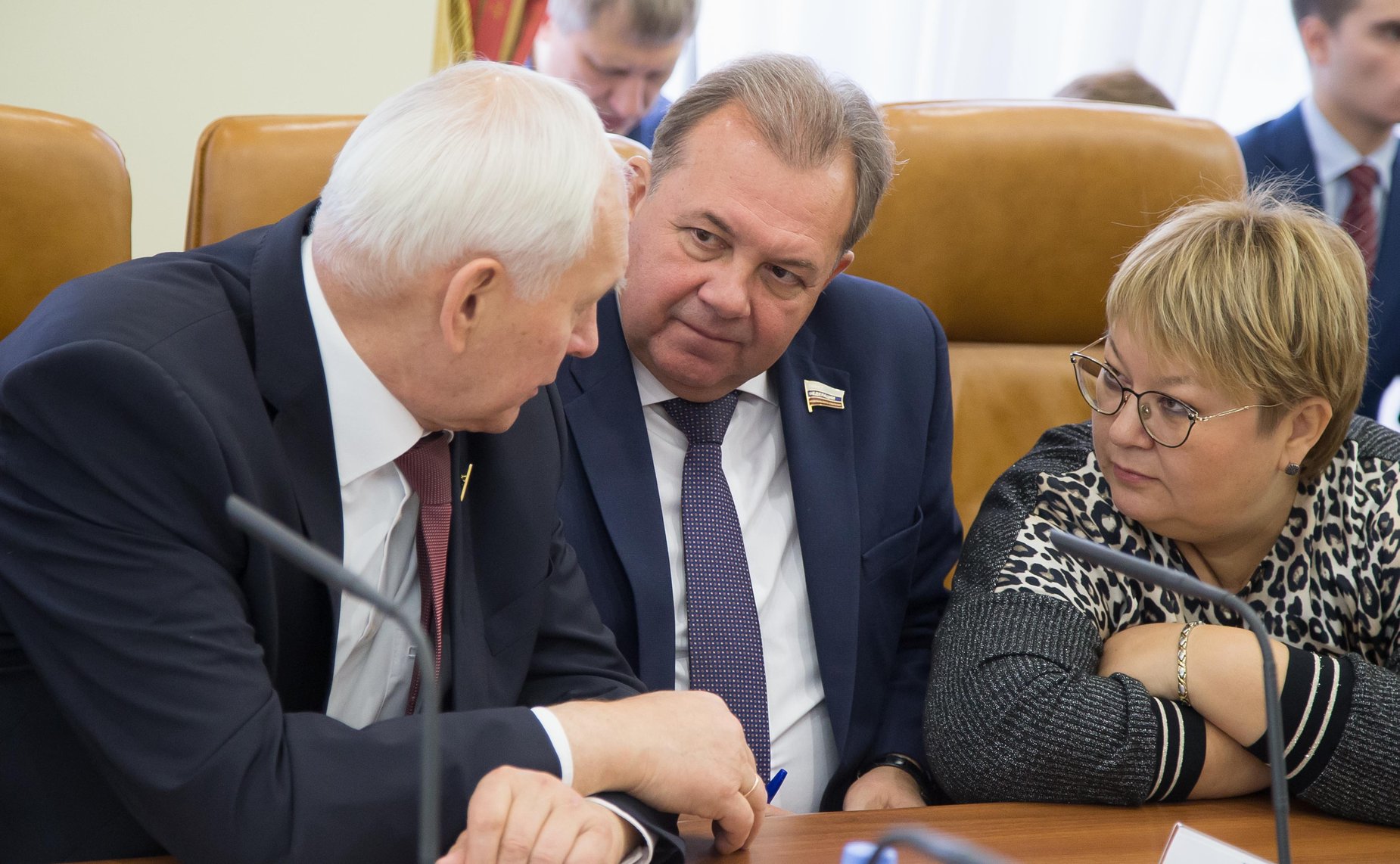 Расширенное заседание Комитета СФ по федеративному устройству, региональной политике, местному самоуправлению и делам Севера