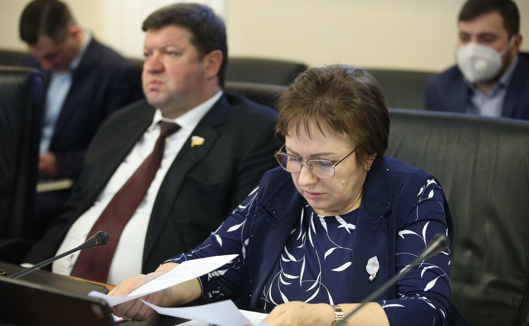 Расширенное заседание Комитета СФ по федеративному устройству, региональной политике, местному самоуправлению и делам Севера