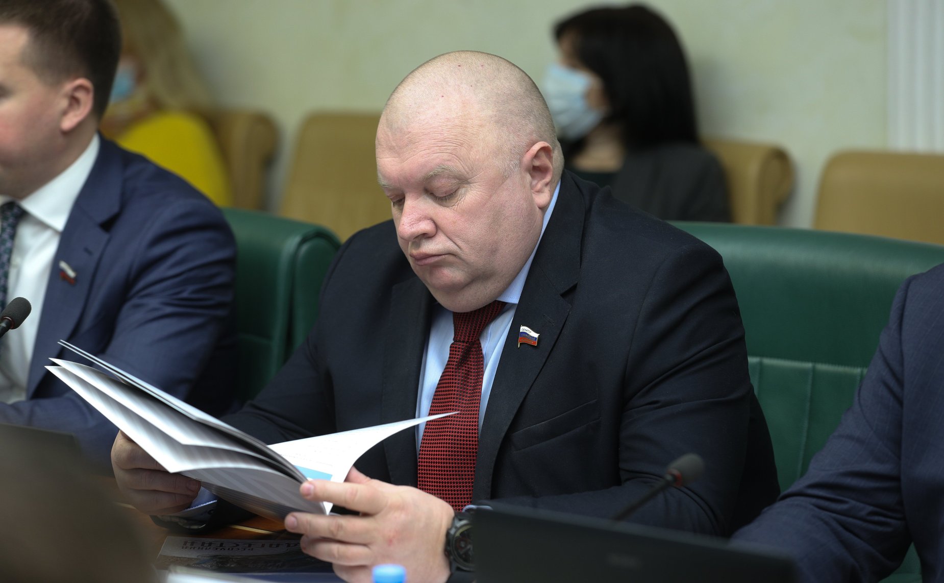 Игорь Панченко