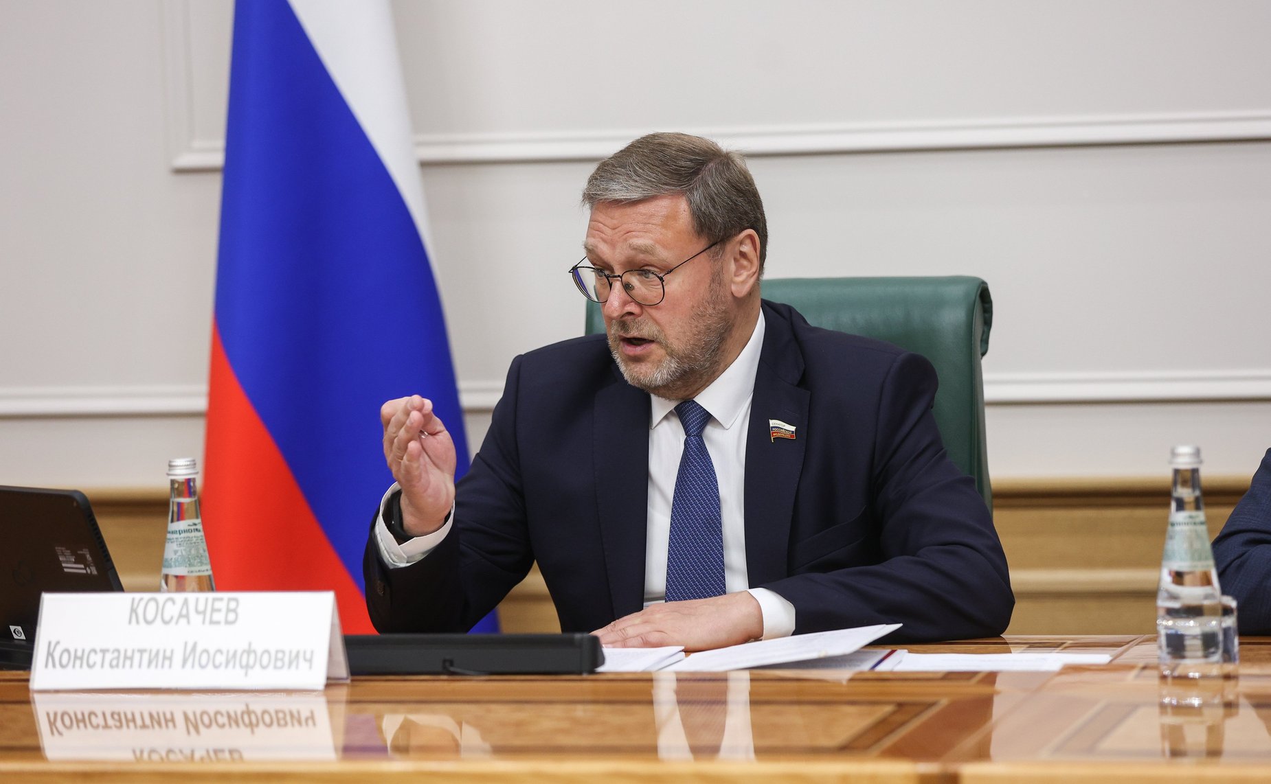 Константин Косачев