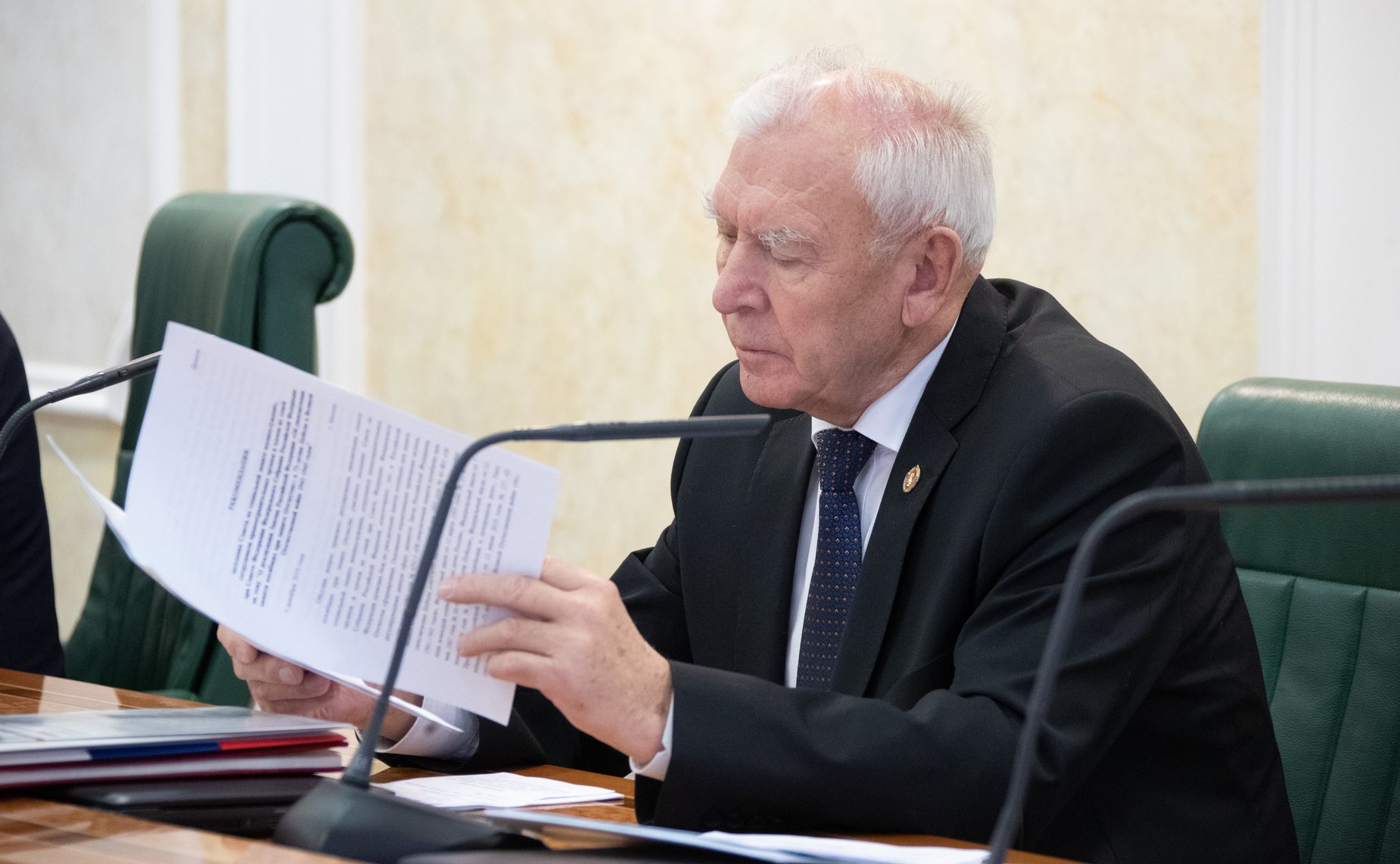 Михаил Моисеев